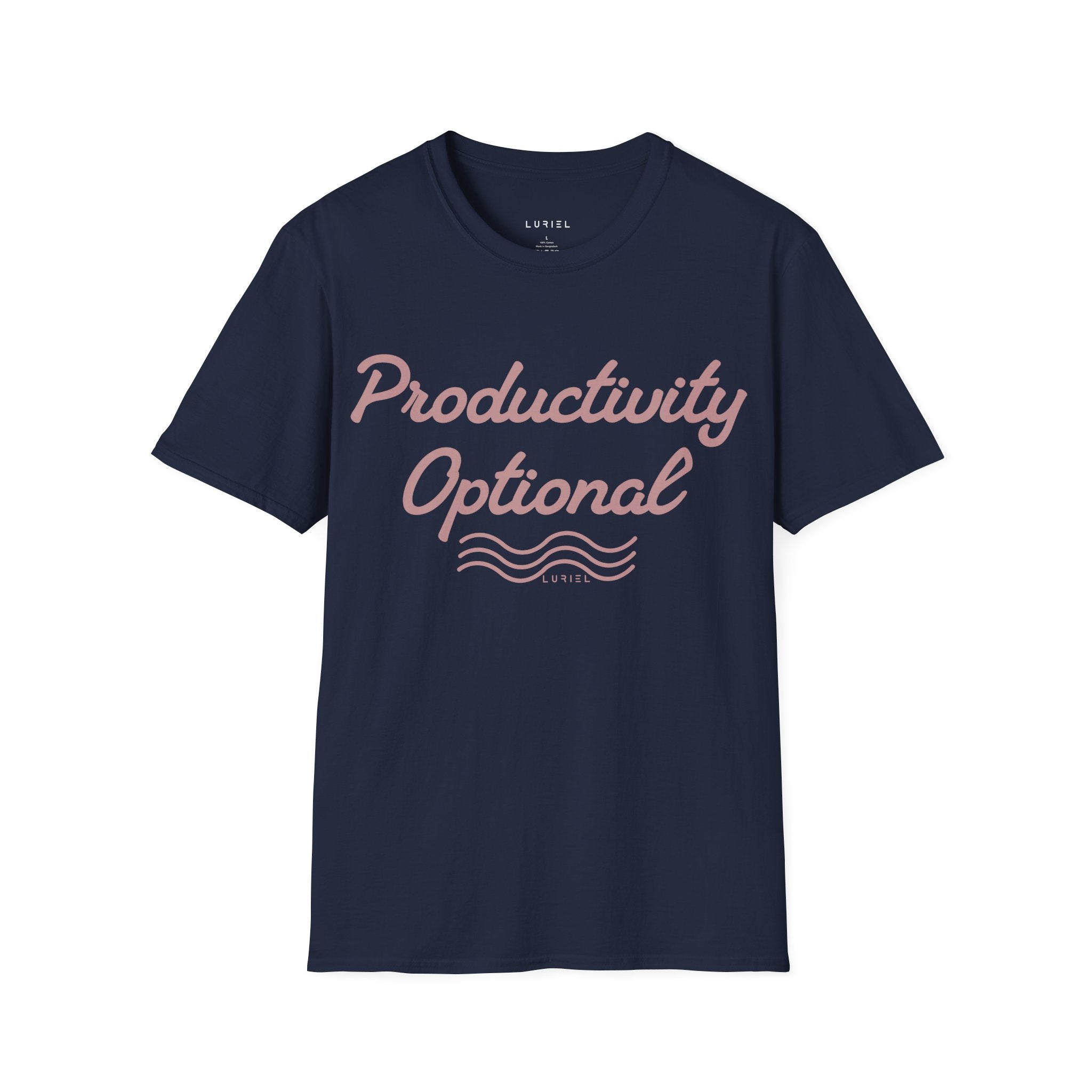 Productivity Optional T-Shirt