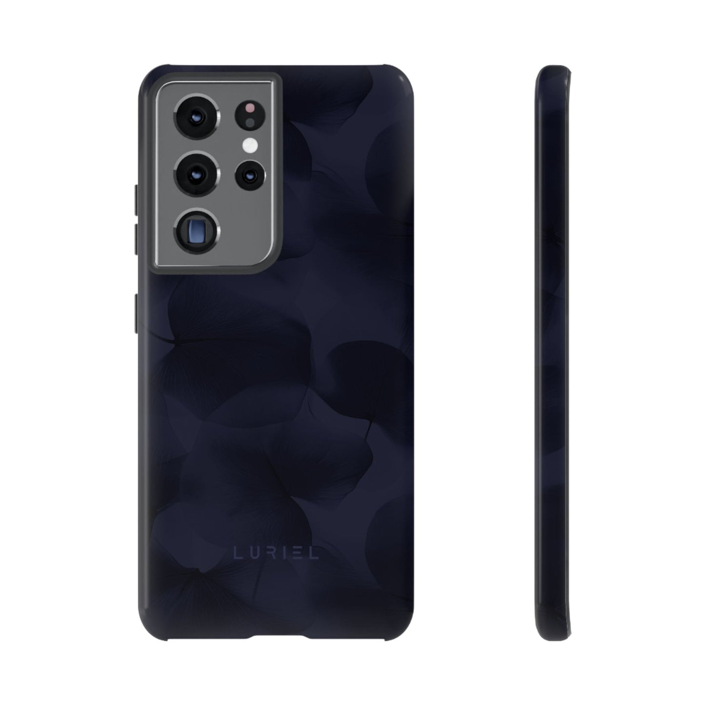 Phone Case Poetic Blue Tough Phone Case Poetic Blue Tough Phone Case
