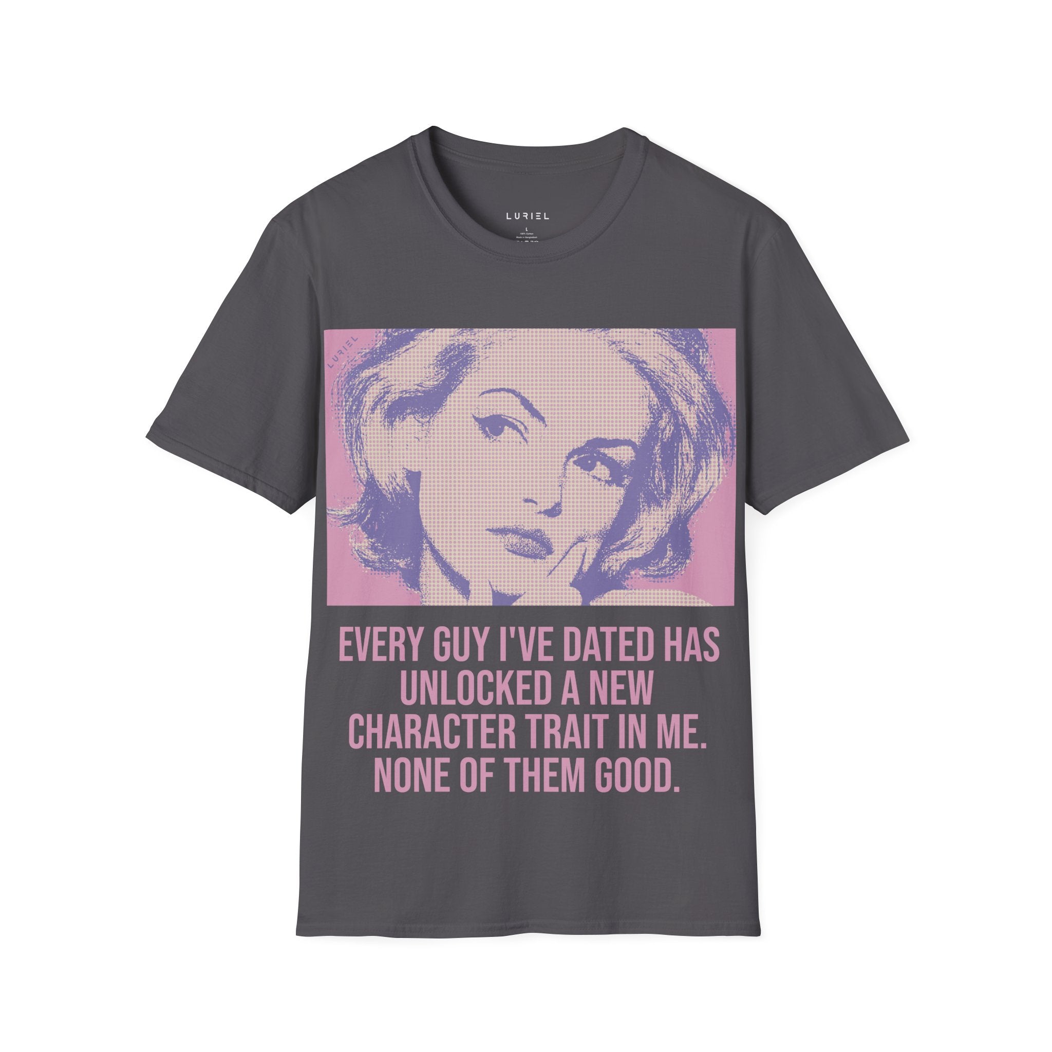 New Character Traits T-Shirt
