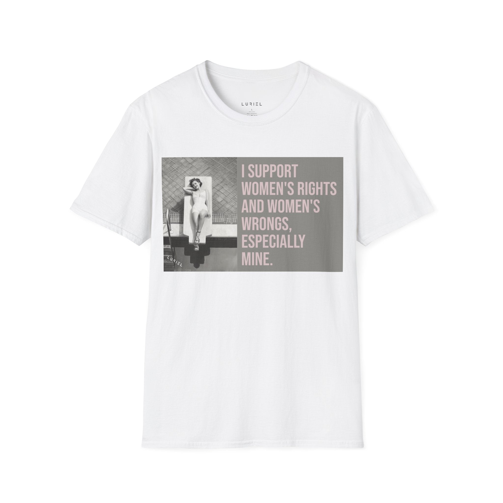 Women’s Rights T‑Shirt
