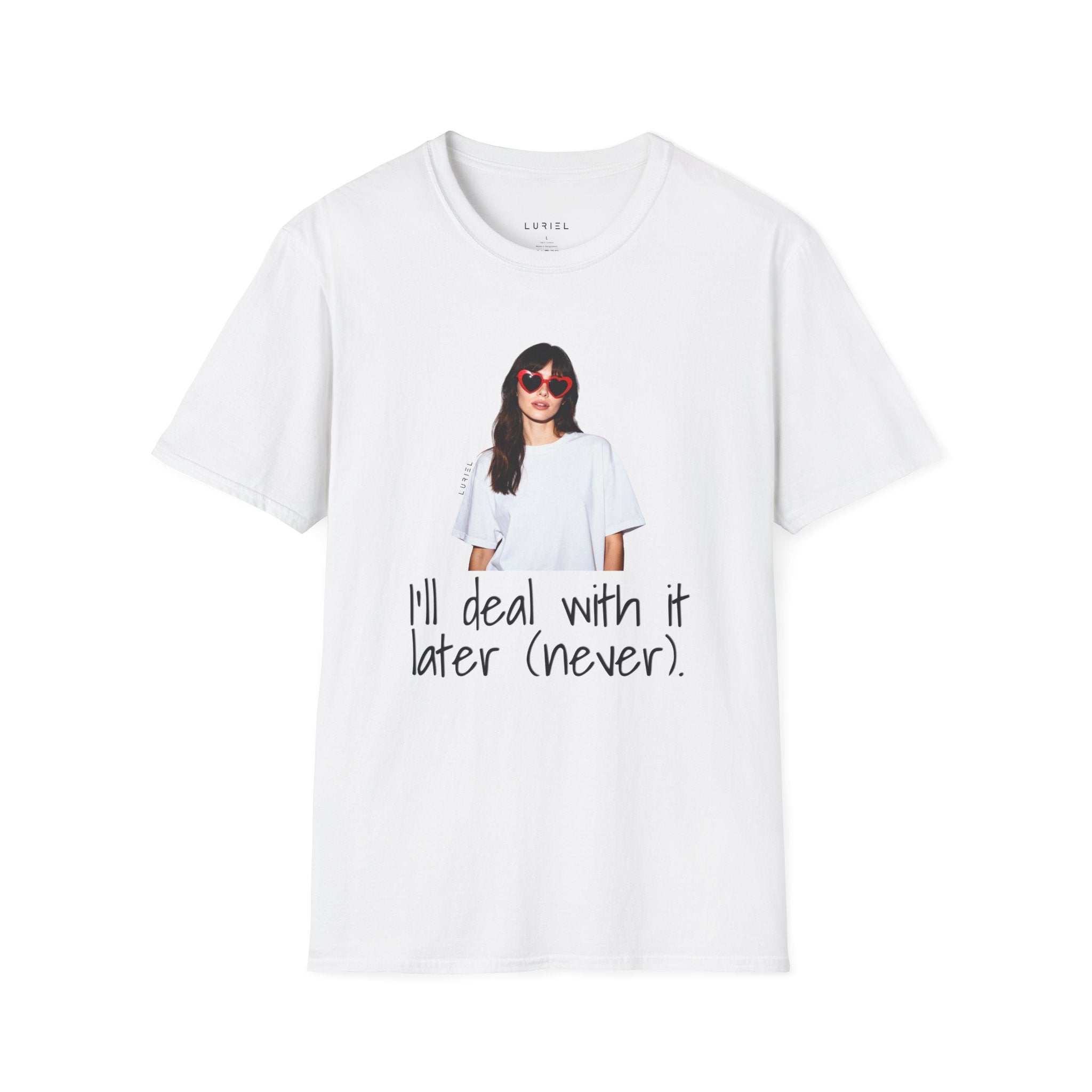 I'll deal with it later T-Shirt