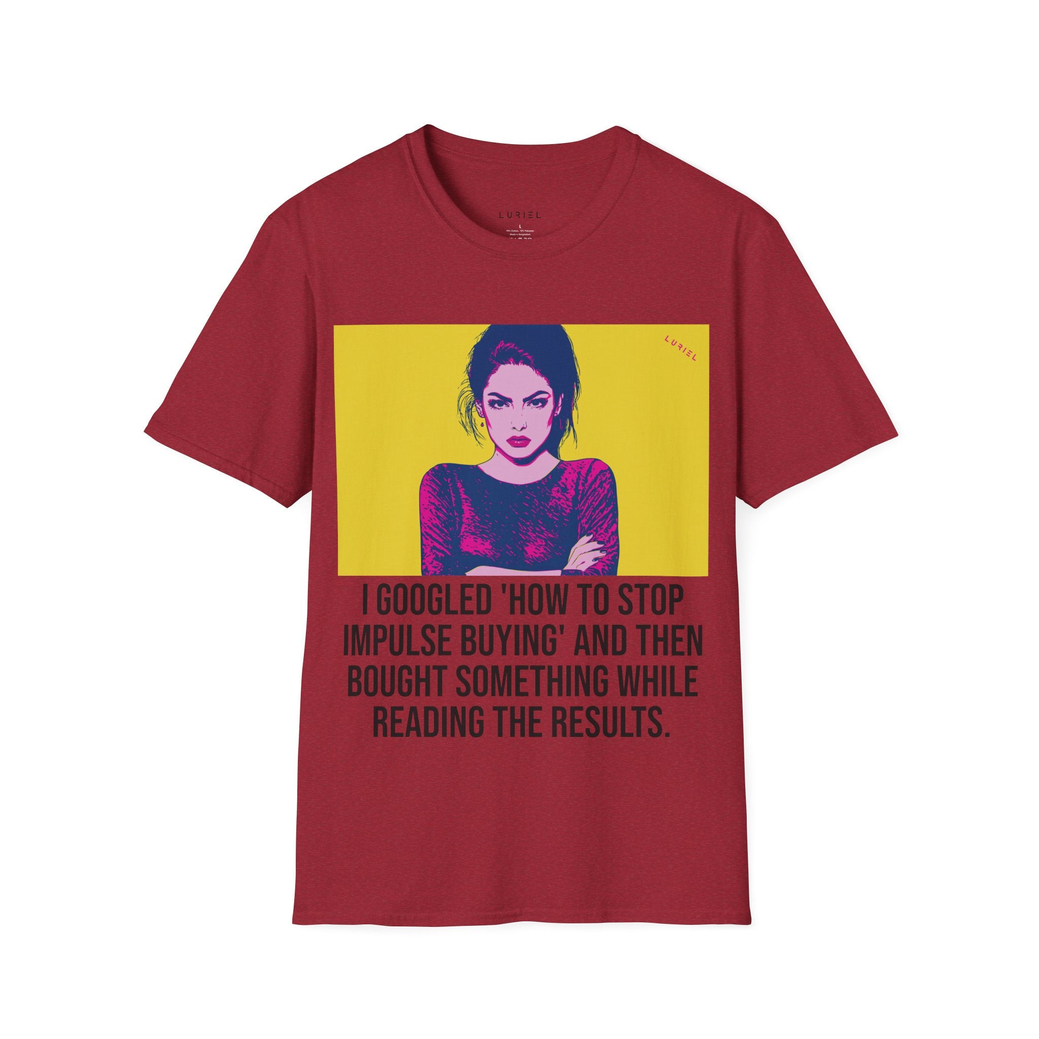 Impulse Buying T-Shirt