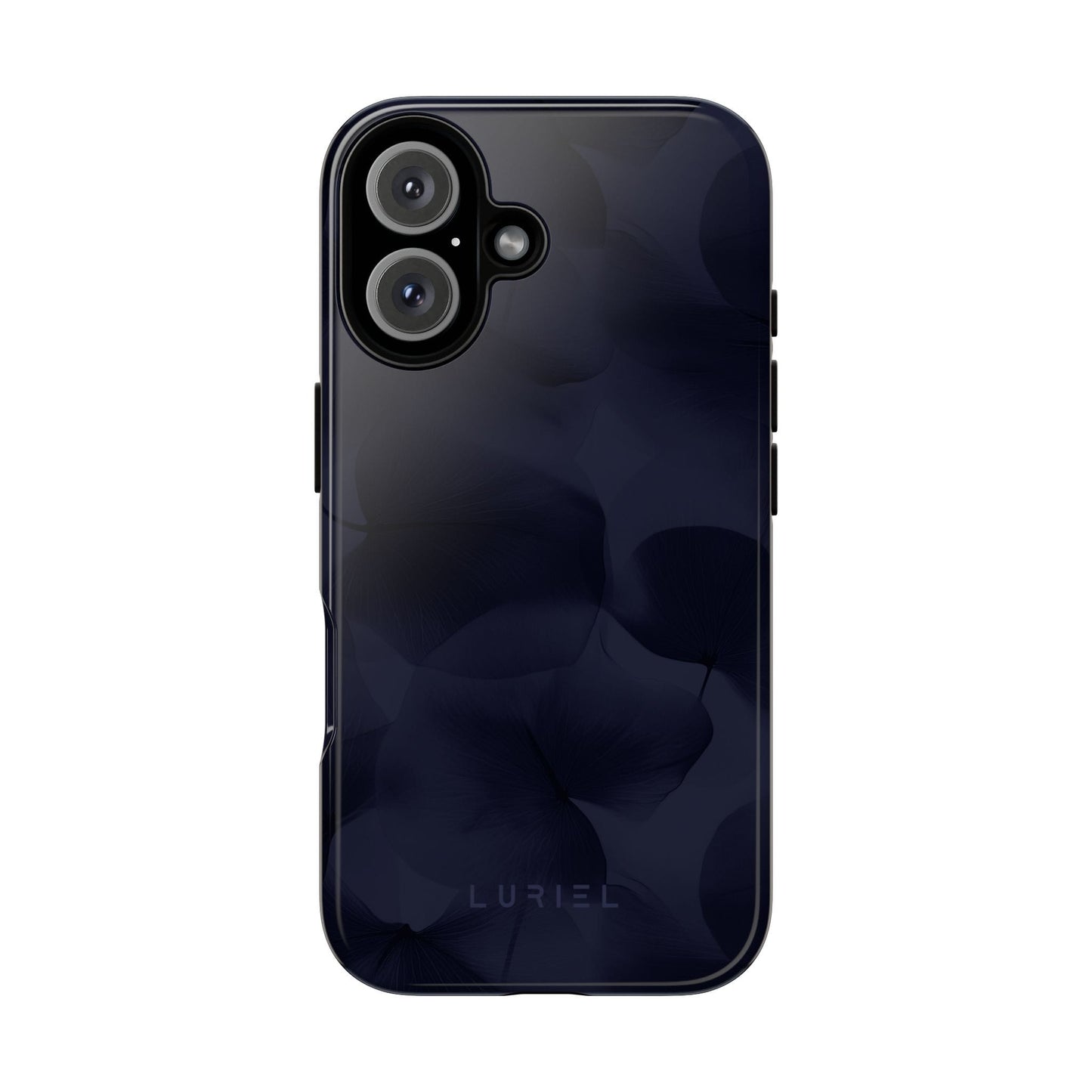 Phone Case Poetic Blue Tough Phone Case Poetic Blue Tough Phone Case