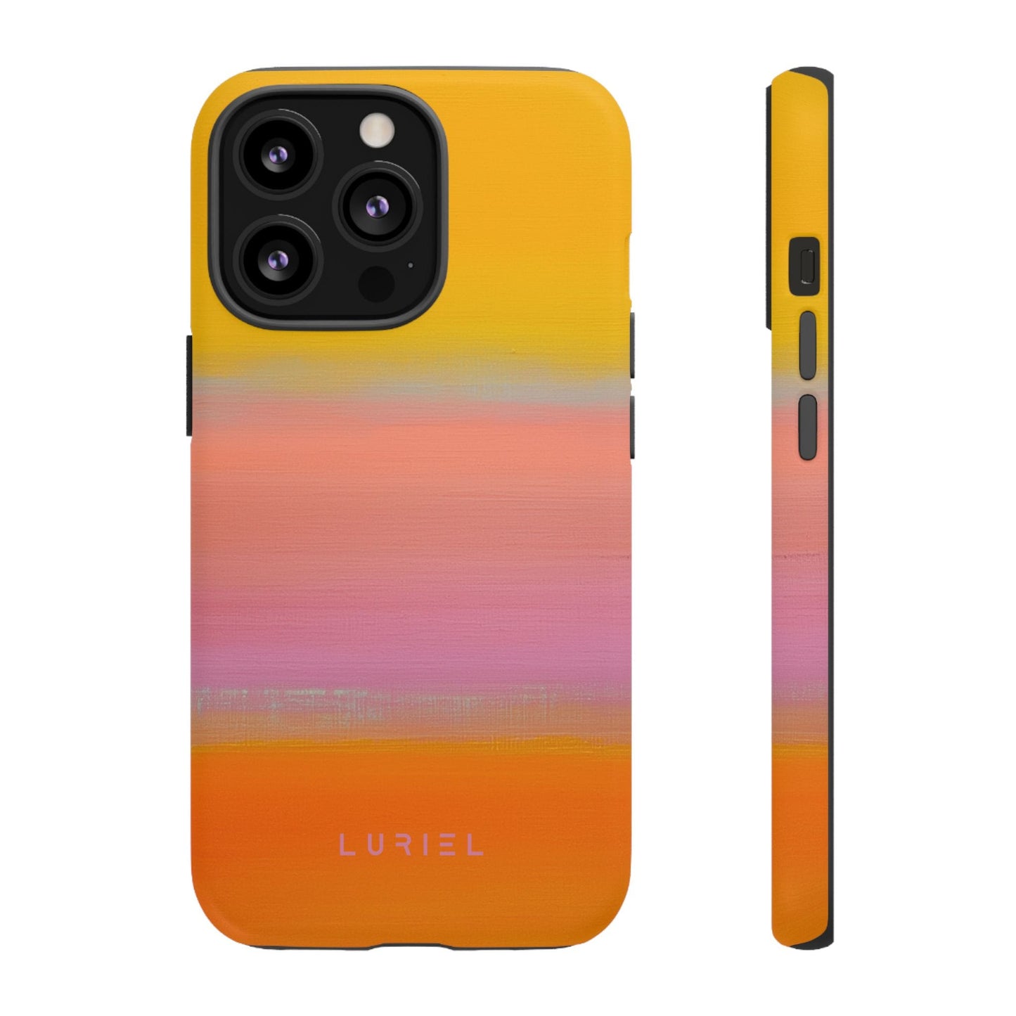 Phone Case Abstract Sunset Gradient Tough Phone Case Abstract Sunset Gradient Tough Phone Case
