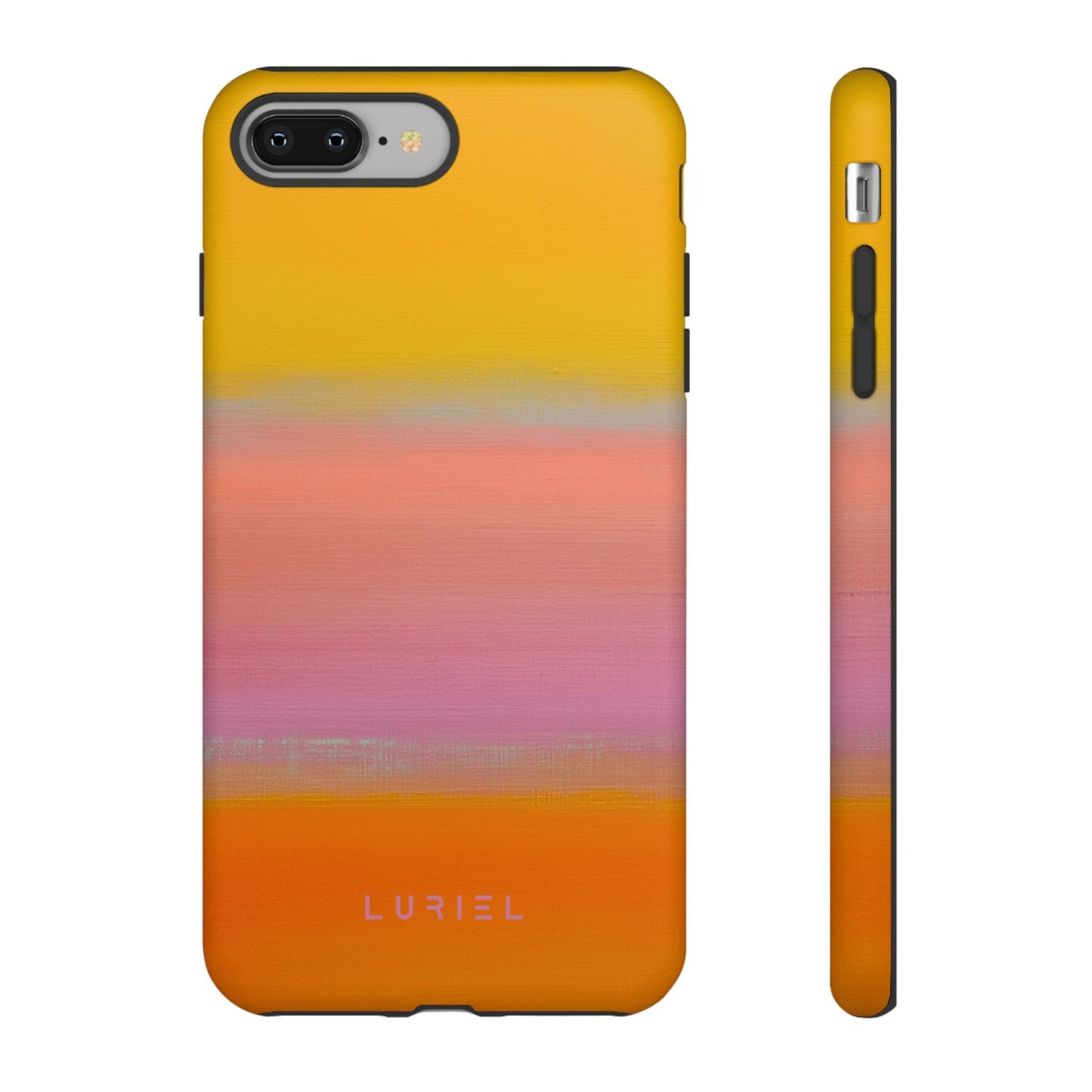 Phone Case Abstract Sunset Gradient Tough Phone Case Abstract Sunset Gradient Tough Phone Case