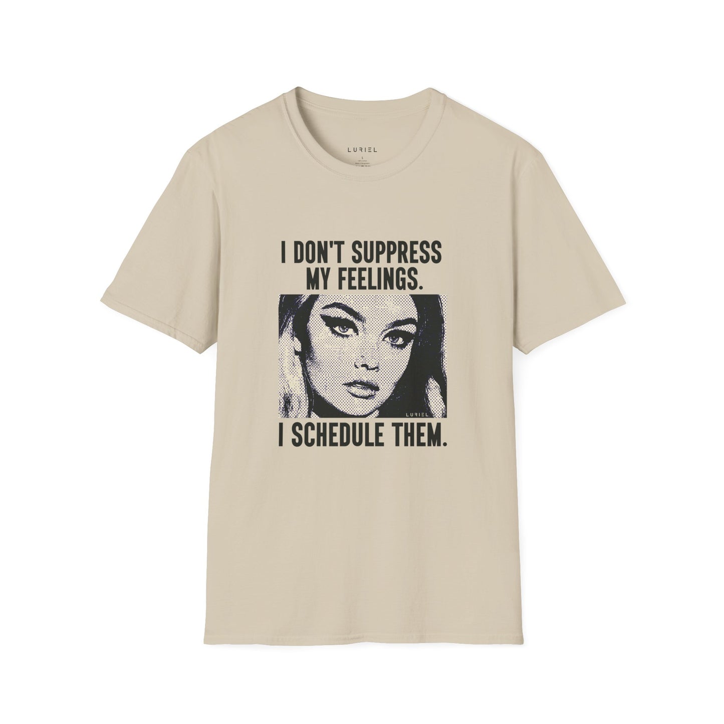 T-Shirt Just You Wait T-Shirt Just You Wait T-Shirt