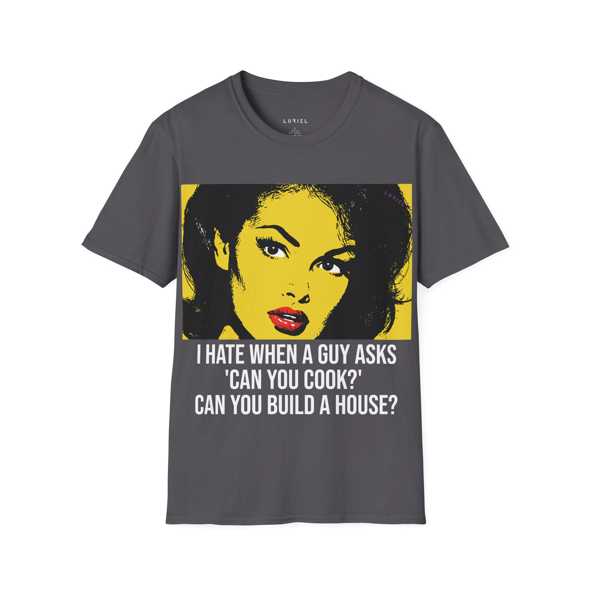 Can you cook? T-Shirt