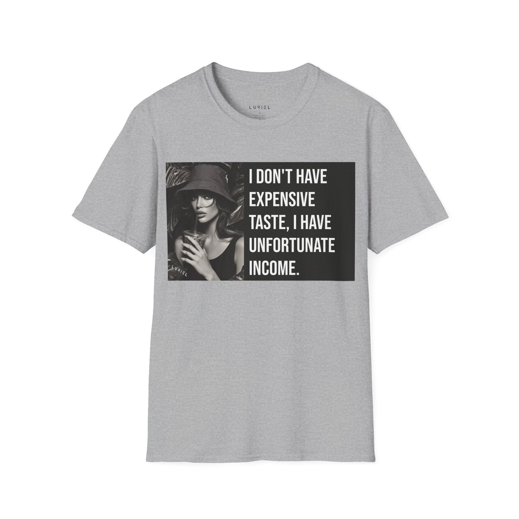 Unfortunate Income T-Shirt