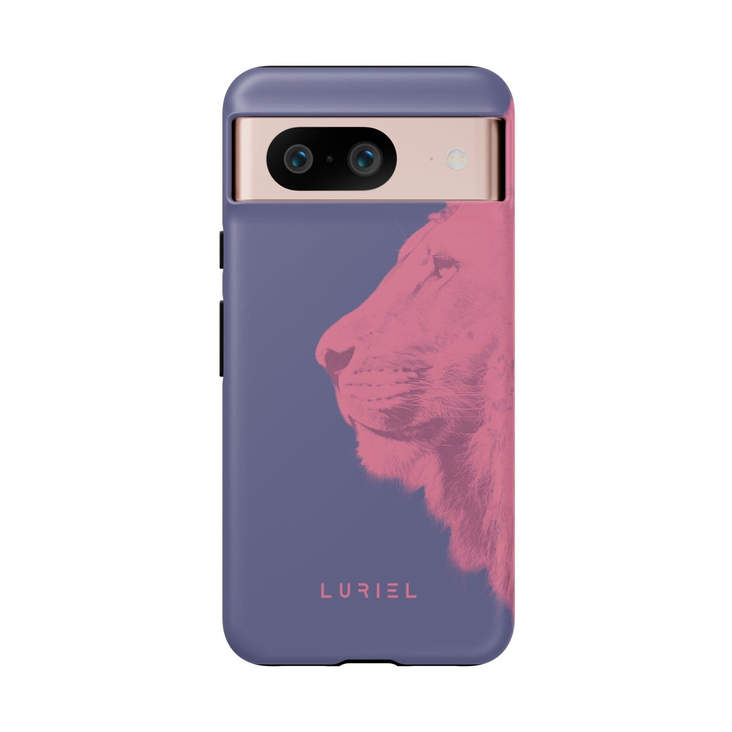 Phone Case Pink Lion Tough Phone Case Pink Lion Tough Phone Case