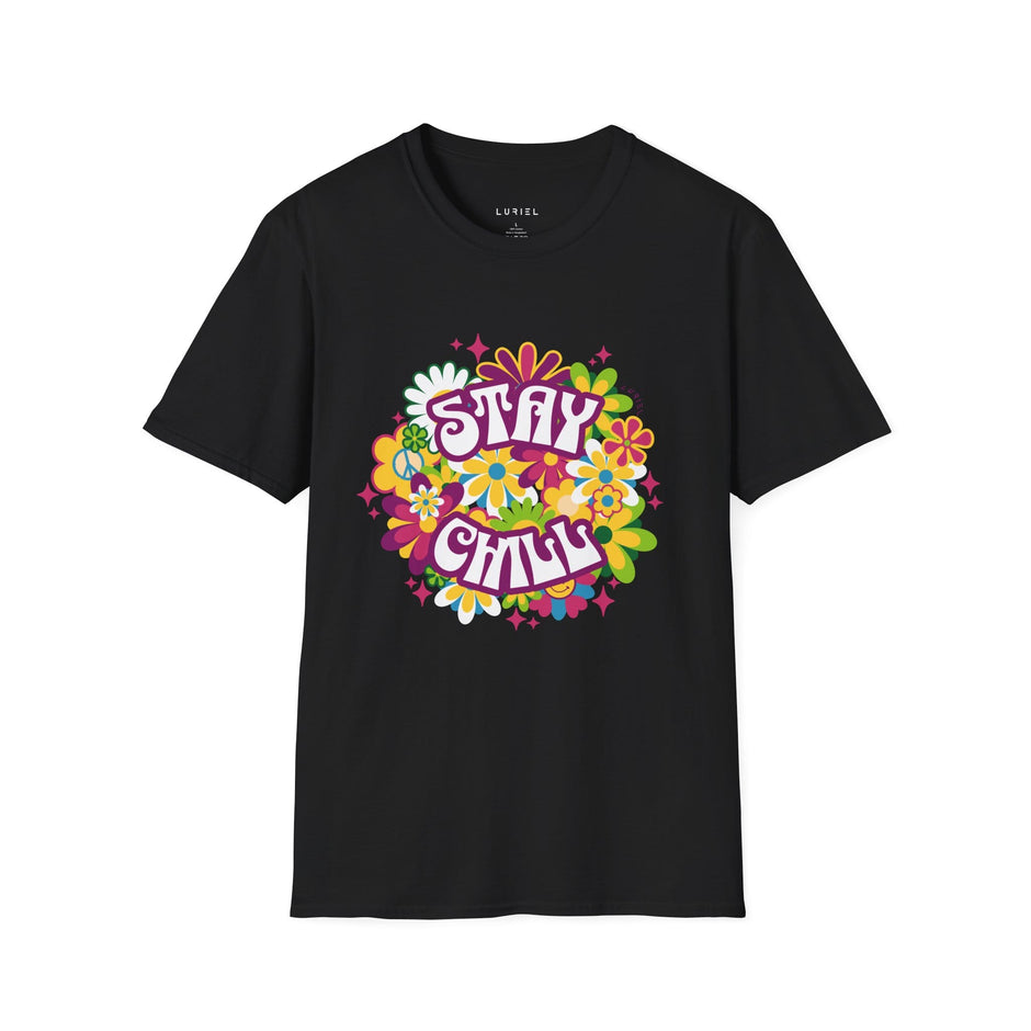 T-Shirt Stay Chill T-Shirt Stay Chill T-Shirt