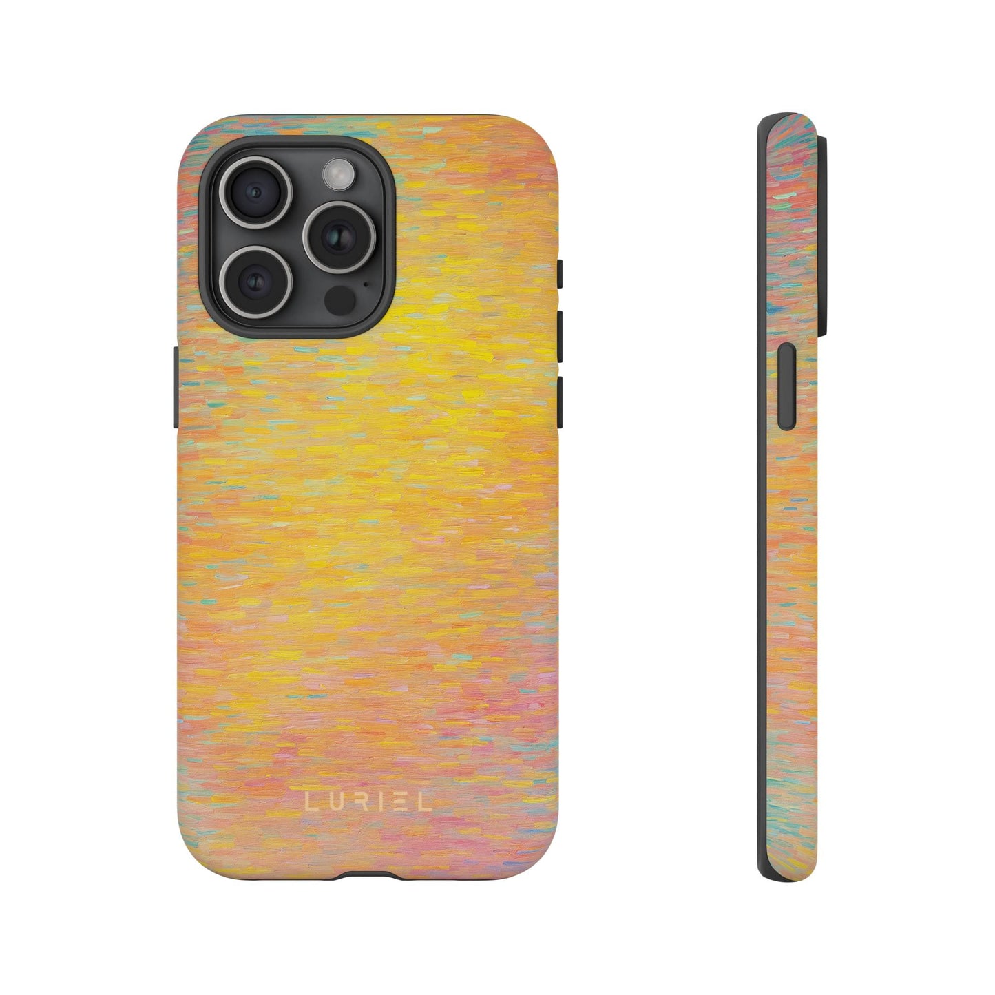 Phone Case Sunset On The Water Tough Phone Case Sunset On The Water Tough Phone Case