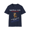 Hyperfocus Mode Activated T‑Shirt