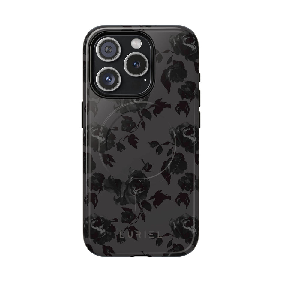 Phone Case Rose Noire Tough Magsafe Case Rose Noire Tough Magsafe Case