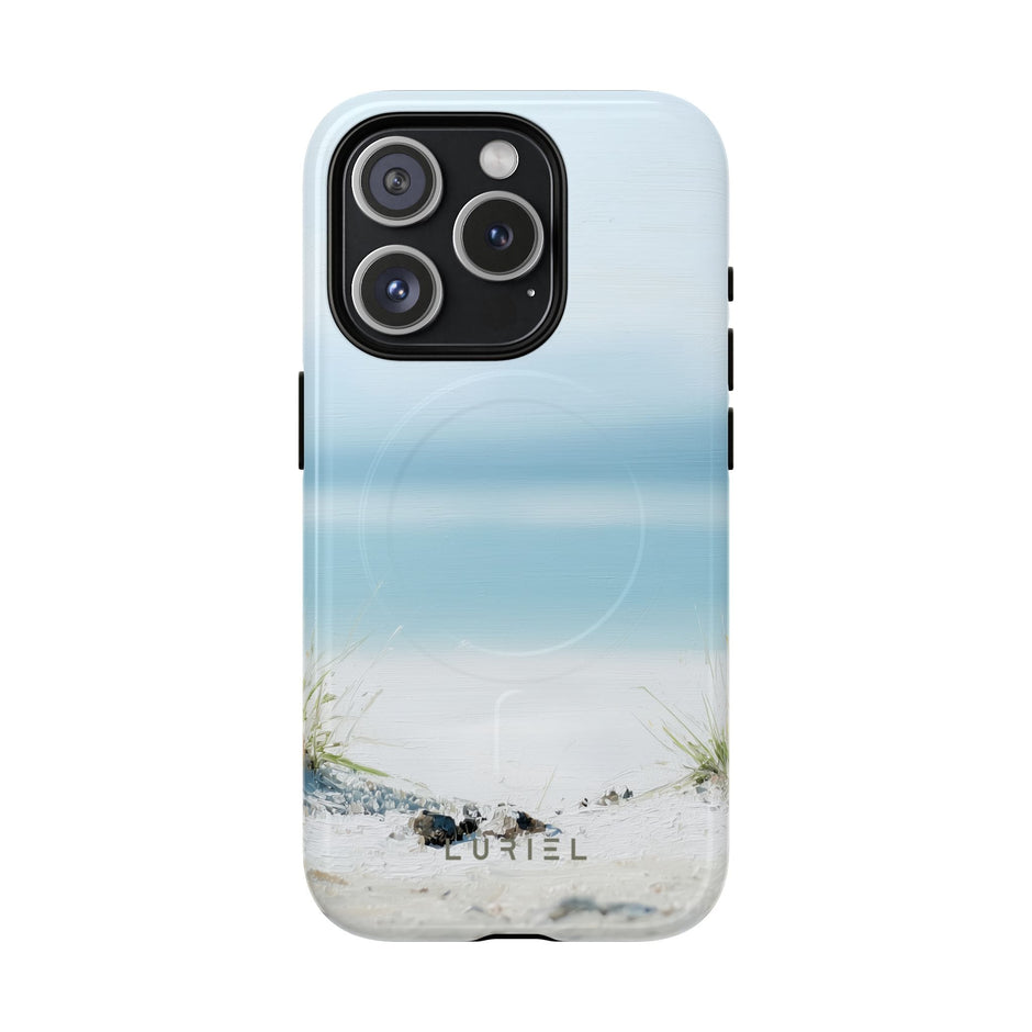 Phone Case Coastal Beach Dunes Tough Magsafe Case Coastal Beach Dunes Tough Magsafe Case