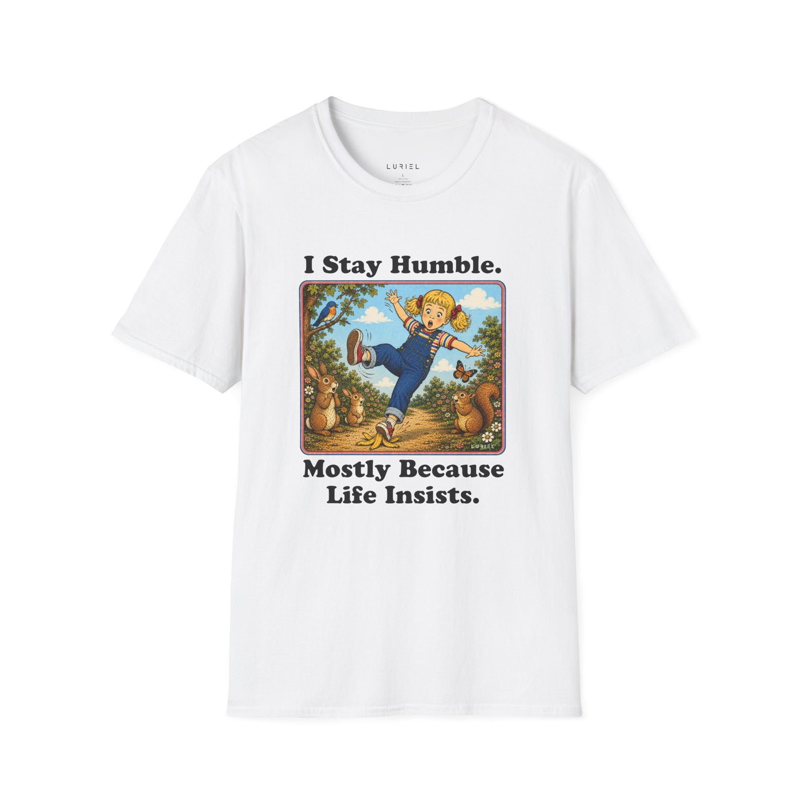 T-Shirt I Stay Humble T-Shirt I Stay Humble T-Shirt