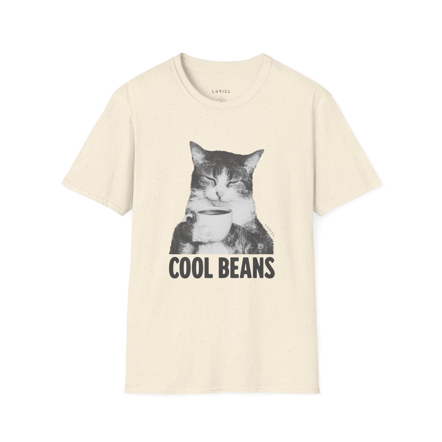 T-Shirt Cool Beans T-Shirt Cool Beans T-Shirt