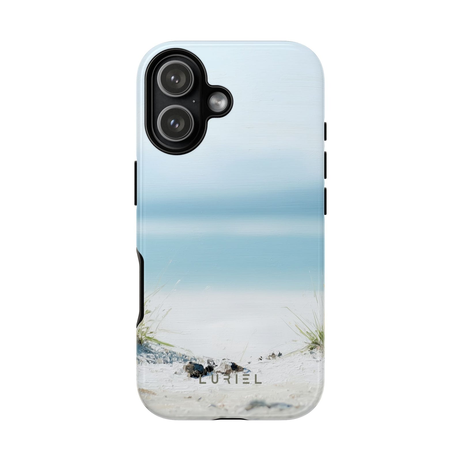 Phone Case Coastal Beach Dunes Tough Phone Case Coastal Beach Dunes Tough Phone Case