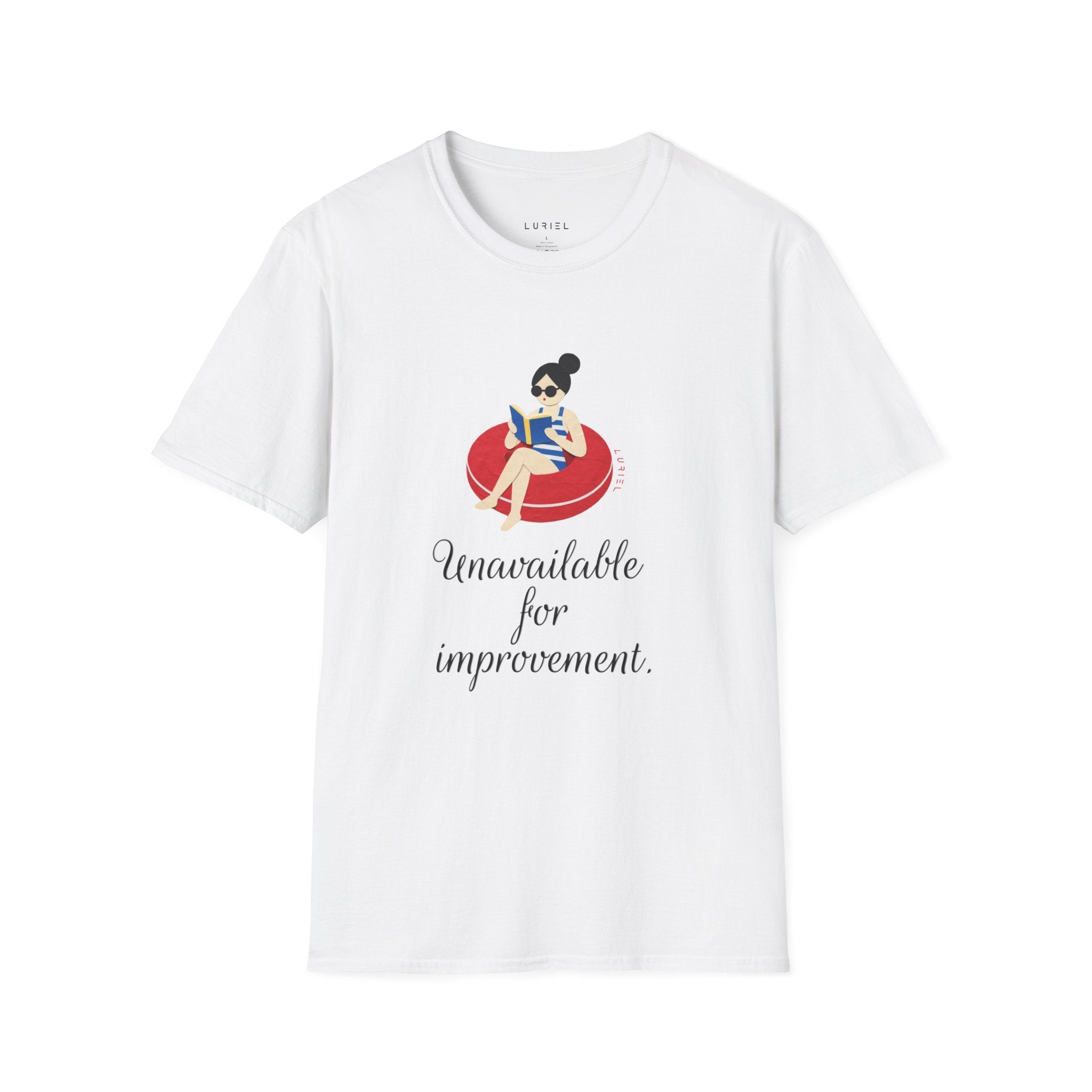 Unavailable for Improvement T-Shirt