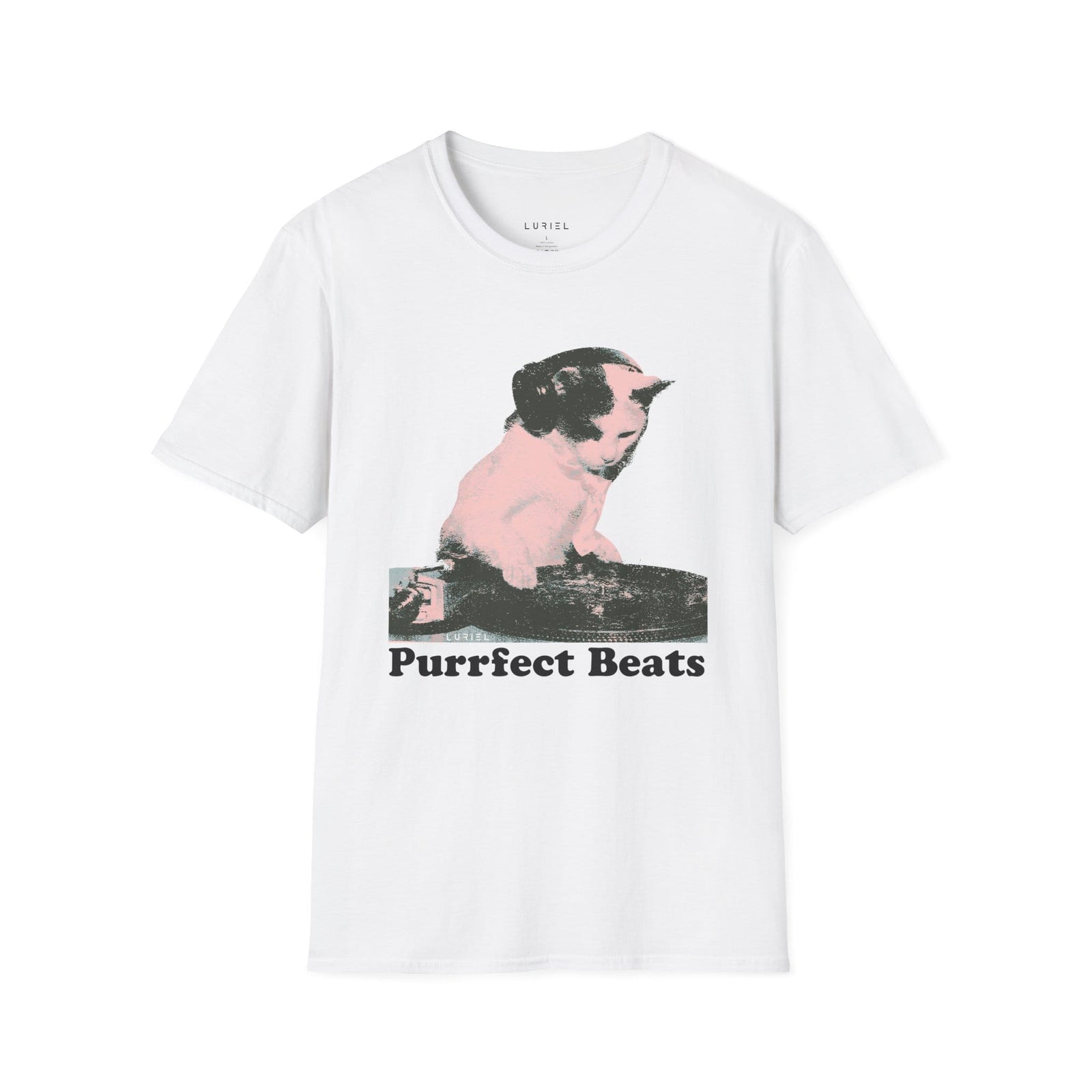 T-Shirt DJ Vibes T-Shirt DJ Vibes T-Shirt