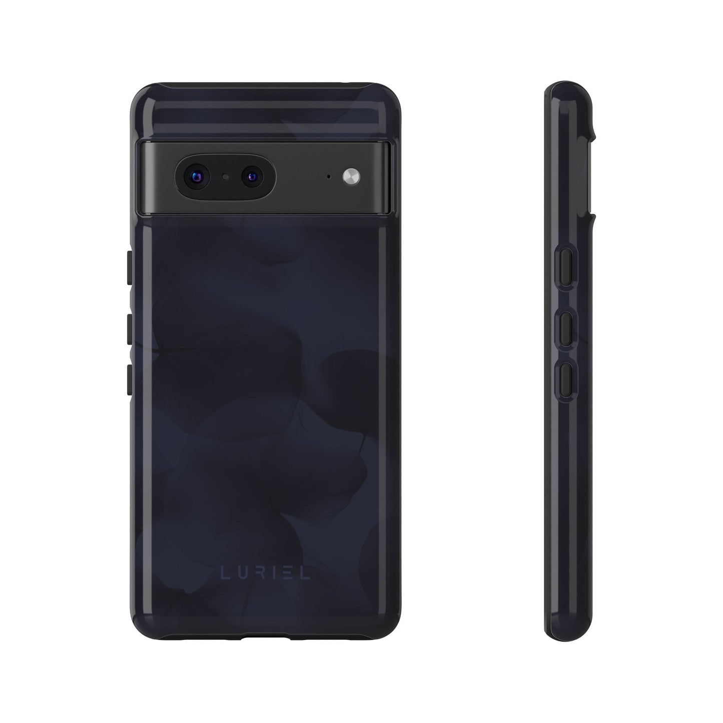 Phone Case Poetic Blue Tough Phone Case Poetic Blue Tough Phone Case