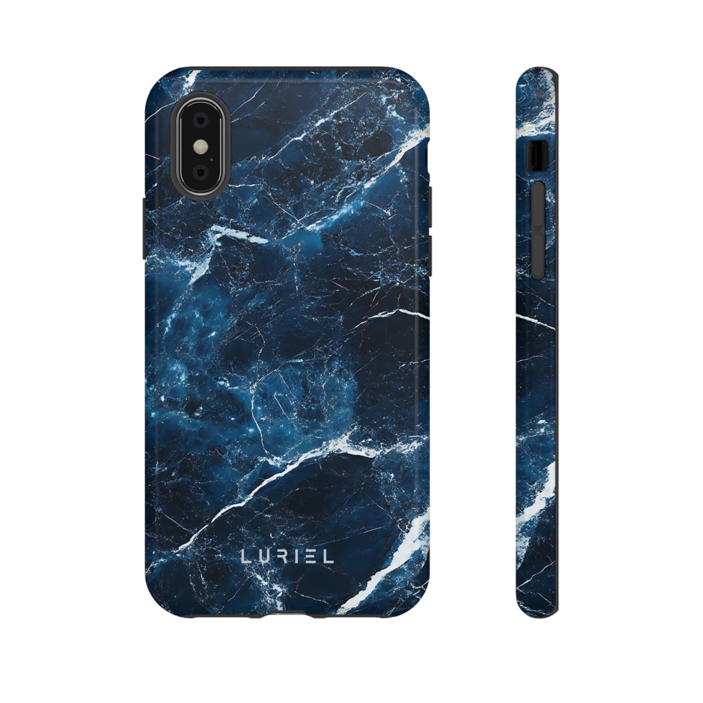 Phone Case Blue Thunder Tough Phone Case Blue Thunder Tough Phone Case