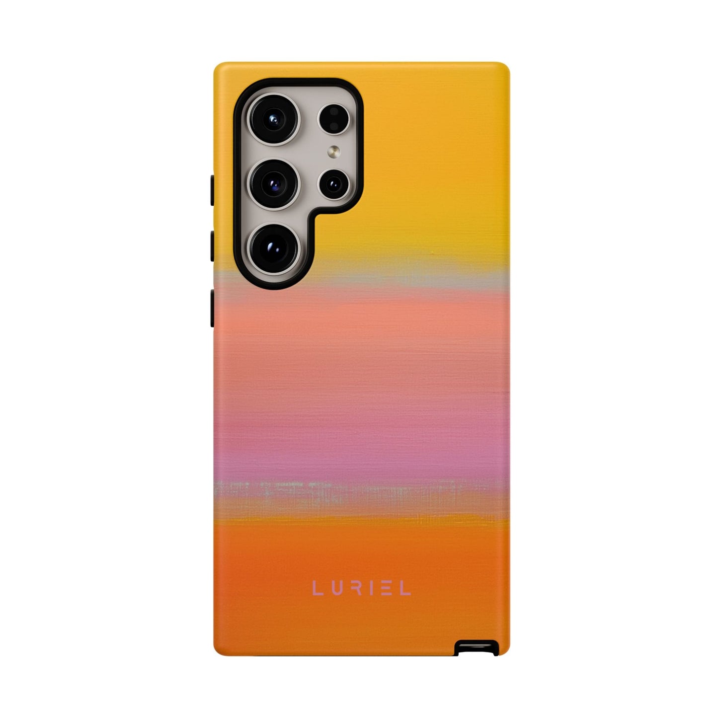 Phone Case Abstract Sunset Gradient Tough Phone Case Abstract Sunset Gradient Tough Phone Case
