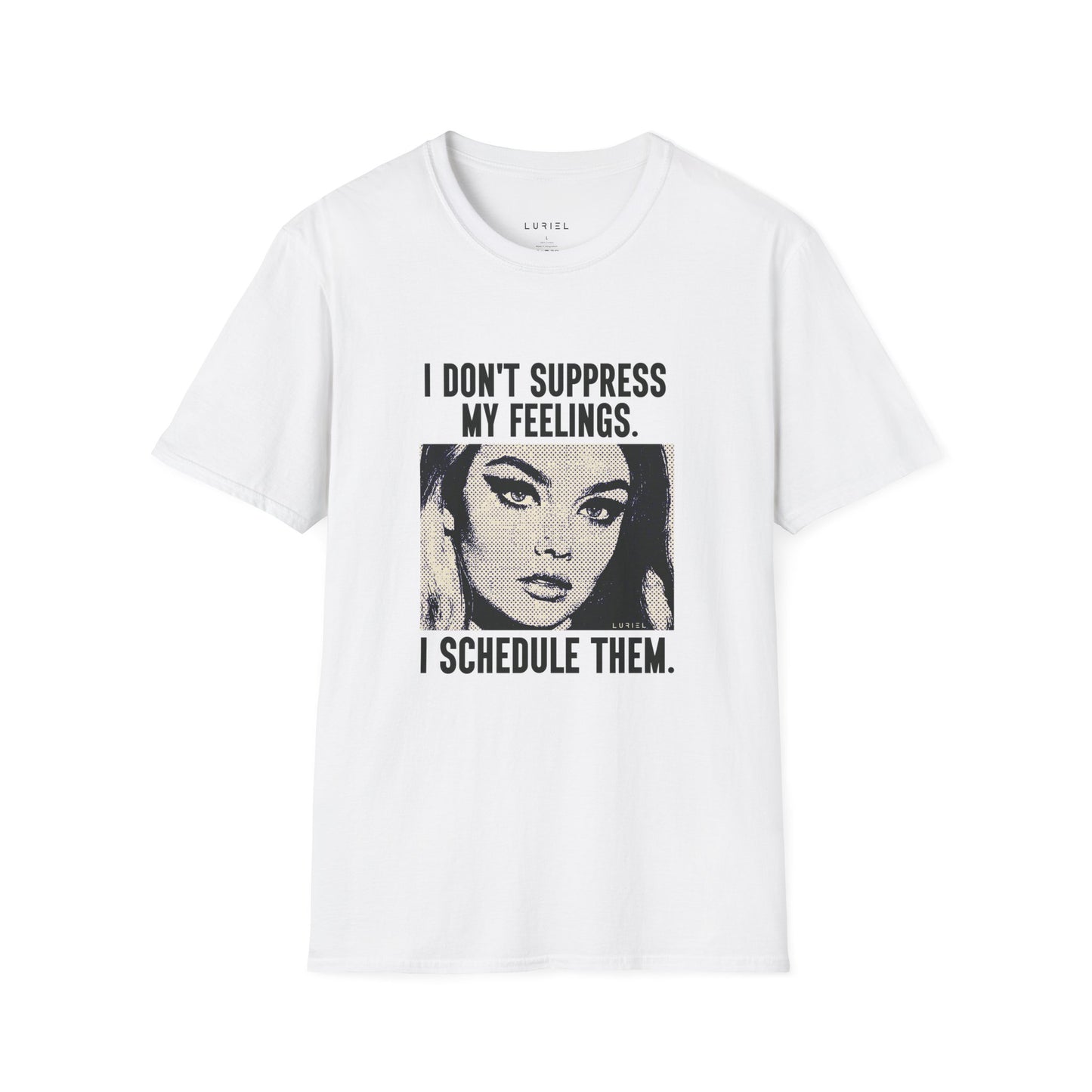 T-Shirt Just You Wait T-Shirt Just You Wait T-Shirt