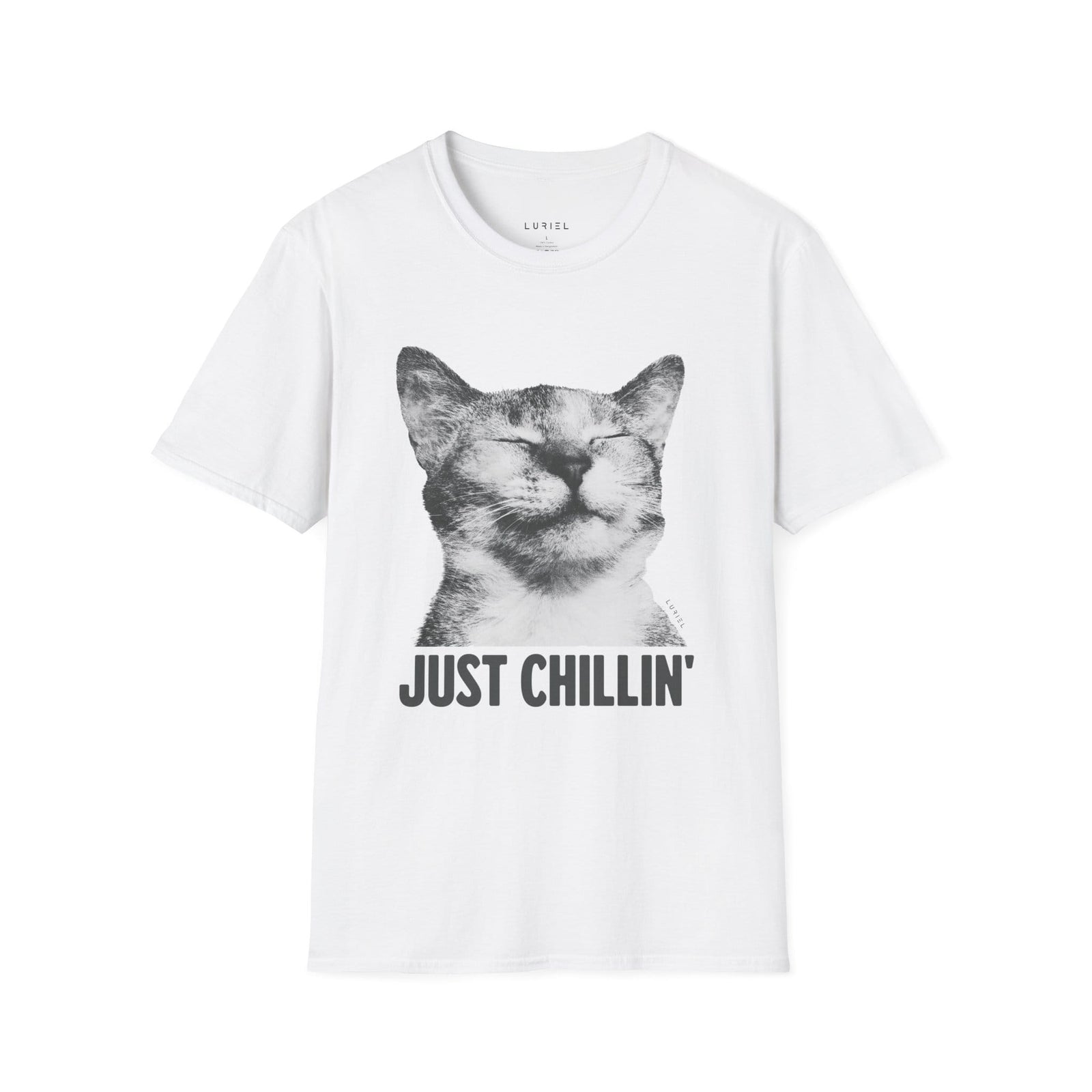 T-Shirt Just Chillin' T-Shirt Just Chillin' T-Shirt
