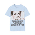 It Will Work Itself Out... Maybe Not T-Shirt