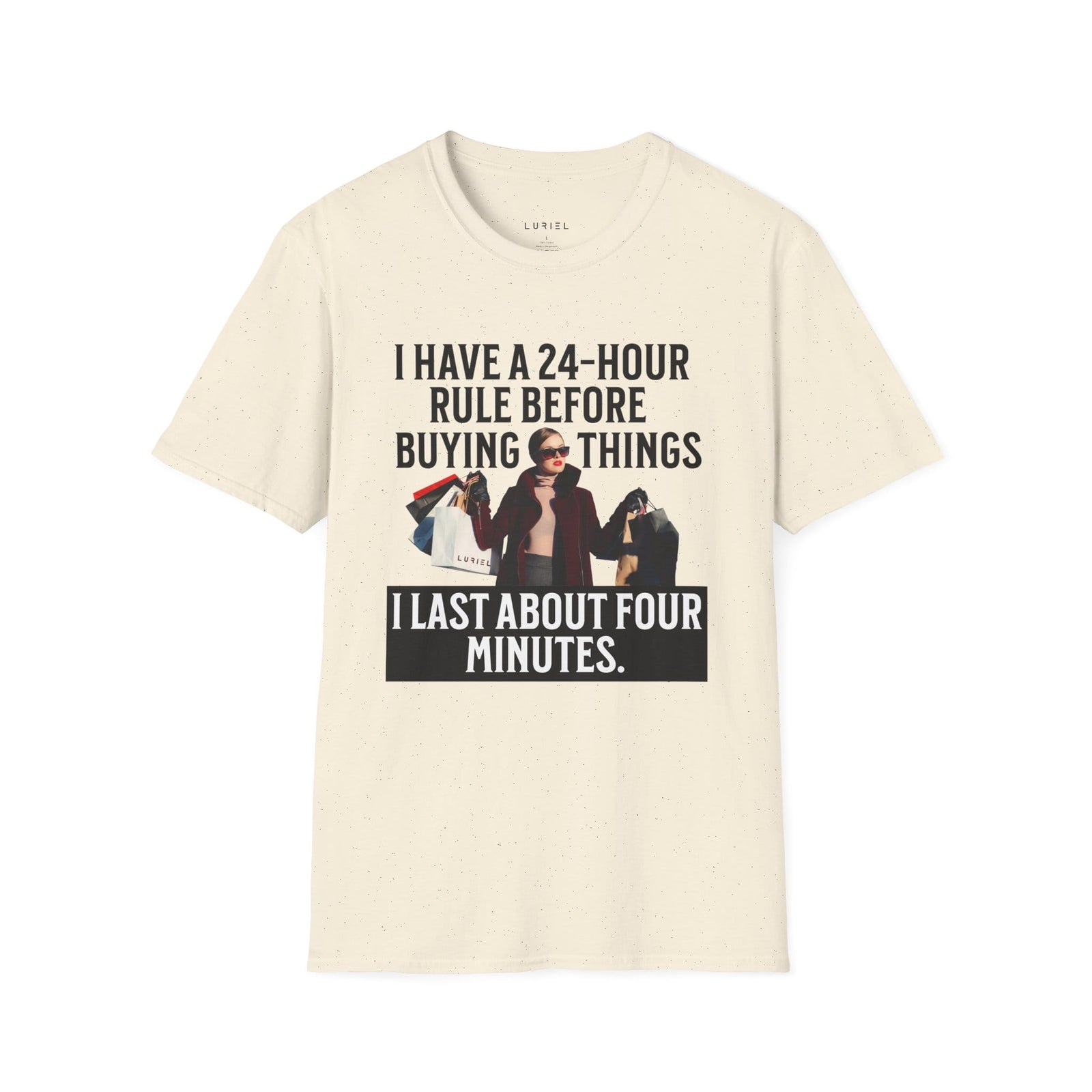 T-Shirt Shopping Spree T-Shirt Shopping Spree T-Shirt