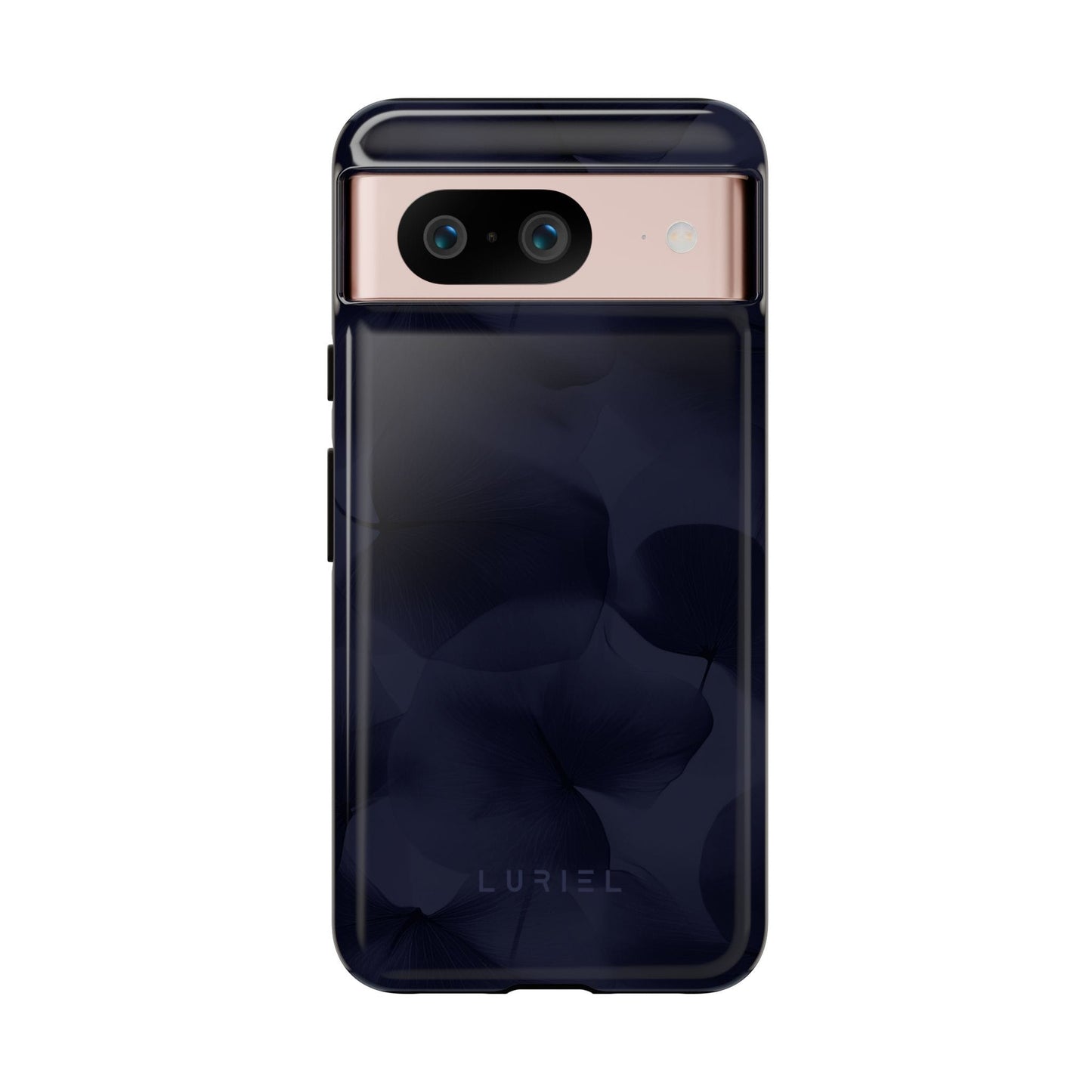 Phone Case Poetic Blue Tough Phone Case Poetic Blue Tough Phone Case