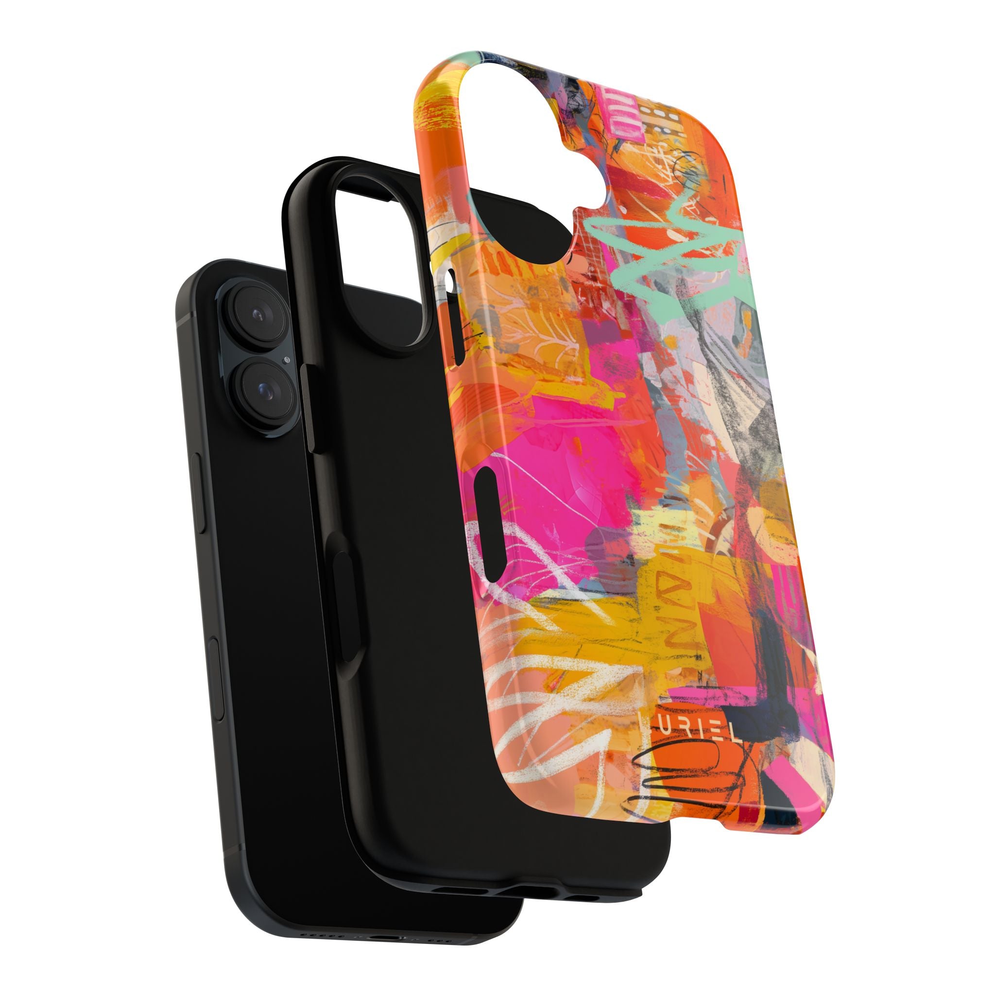 In The Mood For Fun Tough Phone Case