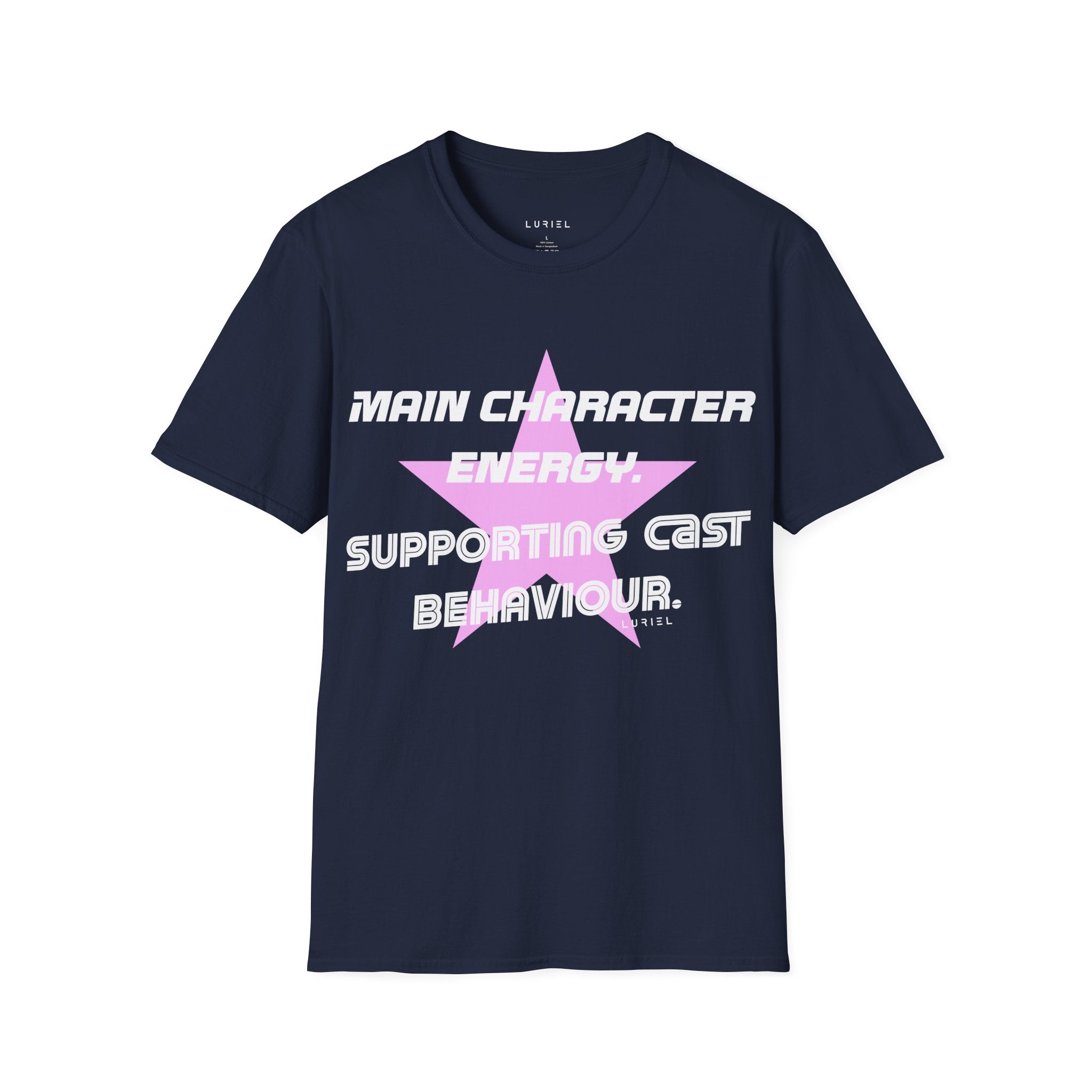 Supporting Cast T-Shirt