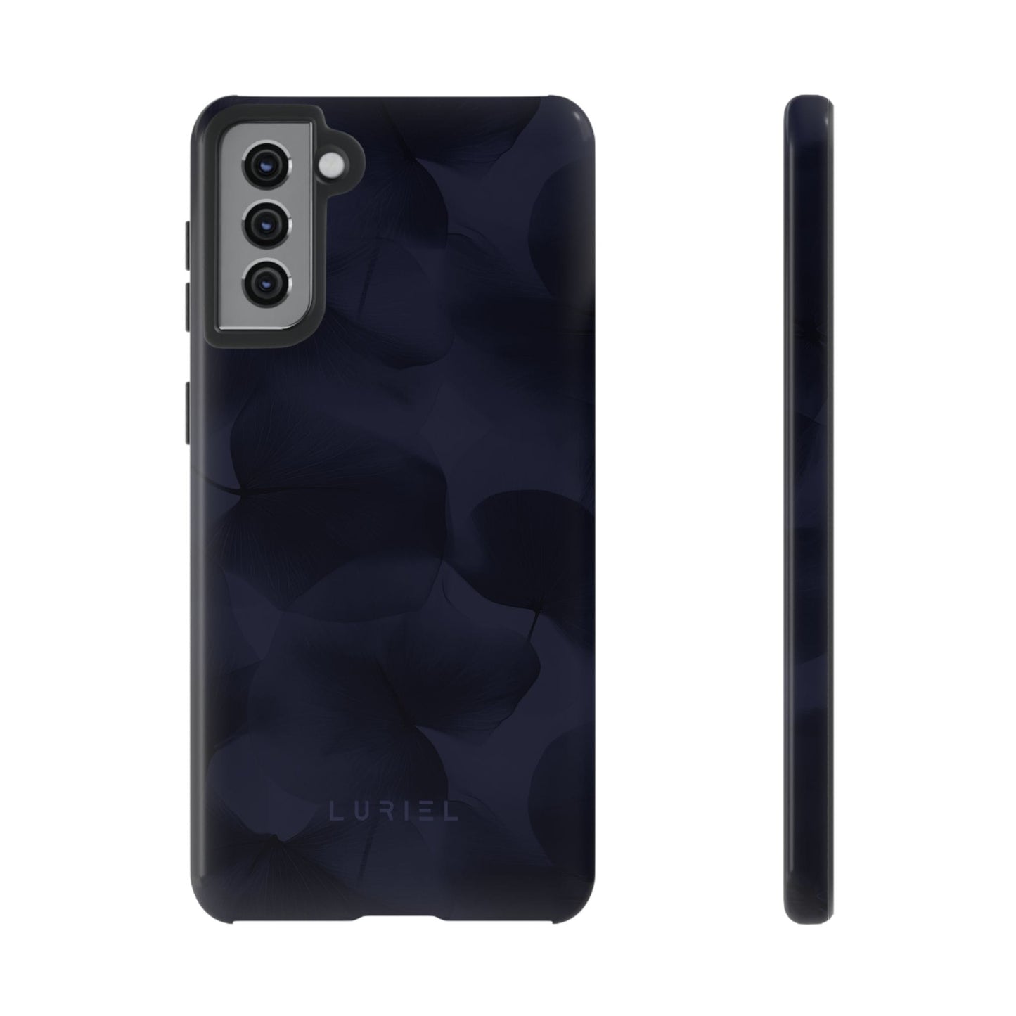 Phone Case Poetic Blue Tough Phone Case Poetic Blue Tough Phone Case