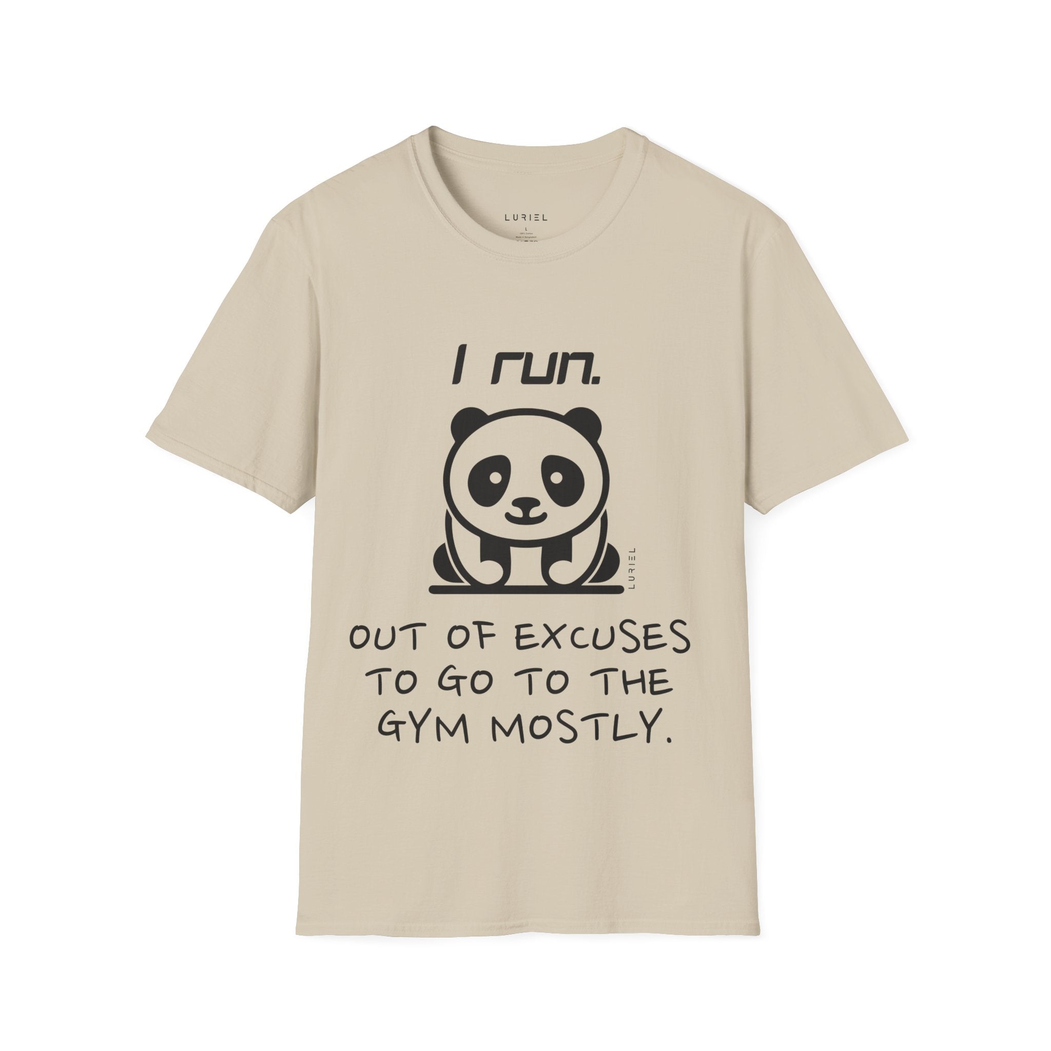 No Gym For Me T-Shirt