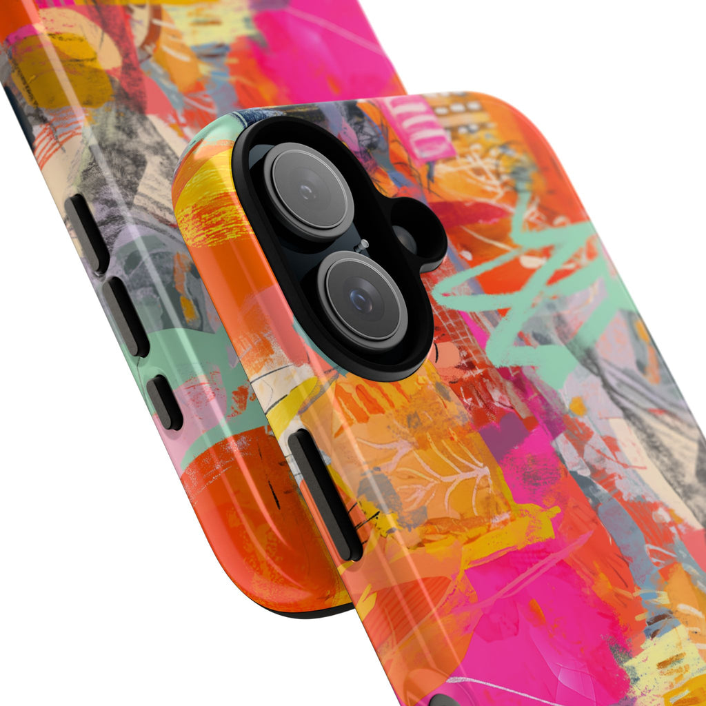 In The Mood For Fun Tough Phone Case