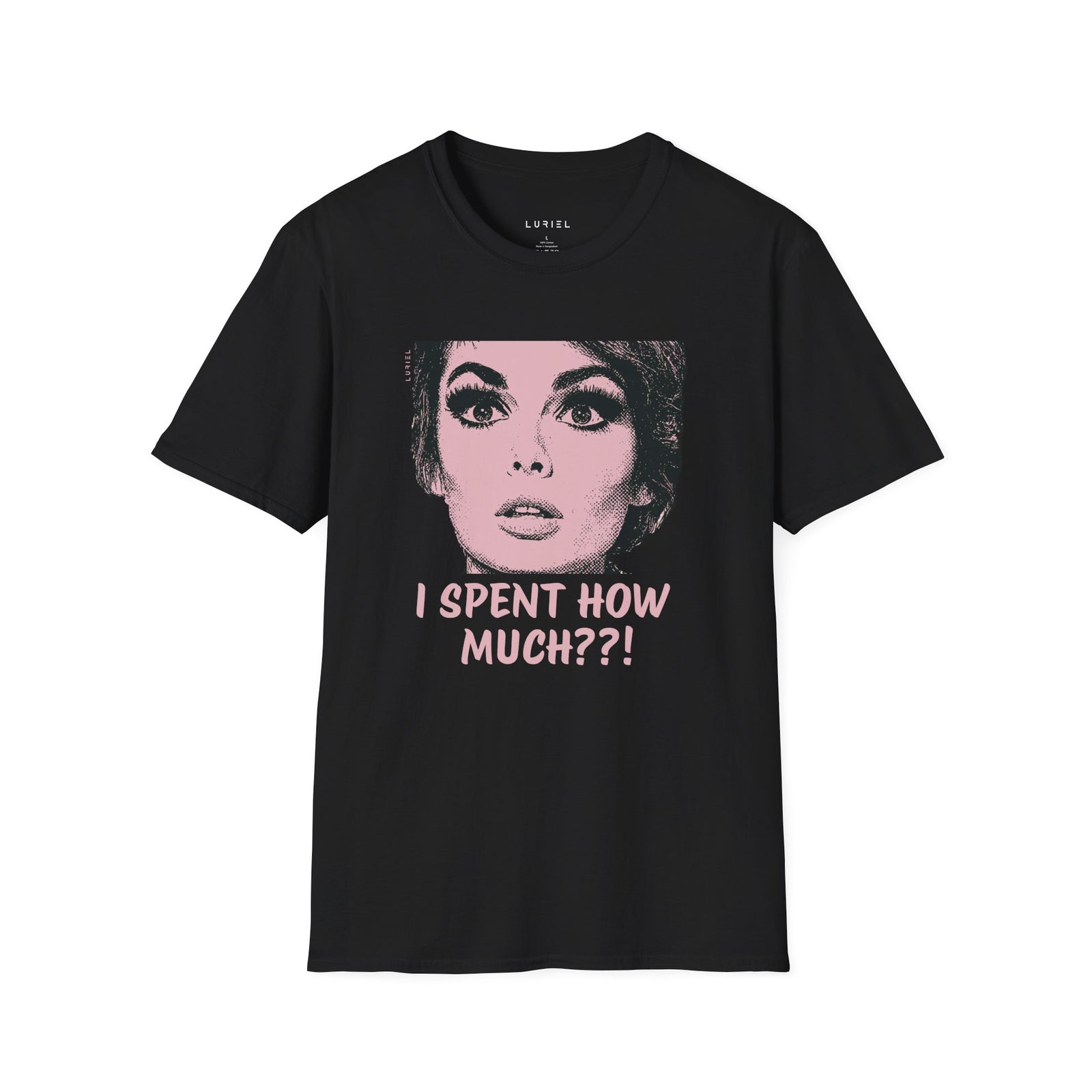 T-Shirt I Spent How Much?! T-Shirt I Spent How Much?! T-Shirt