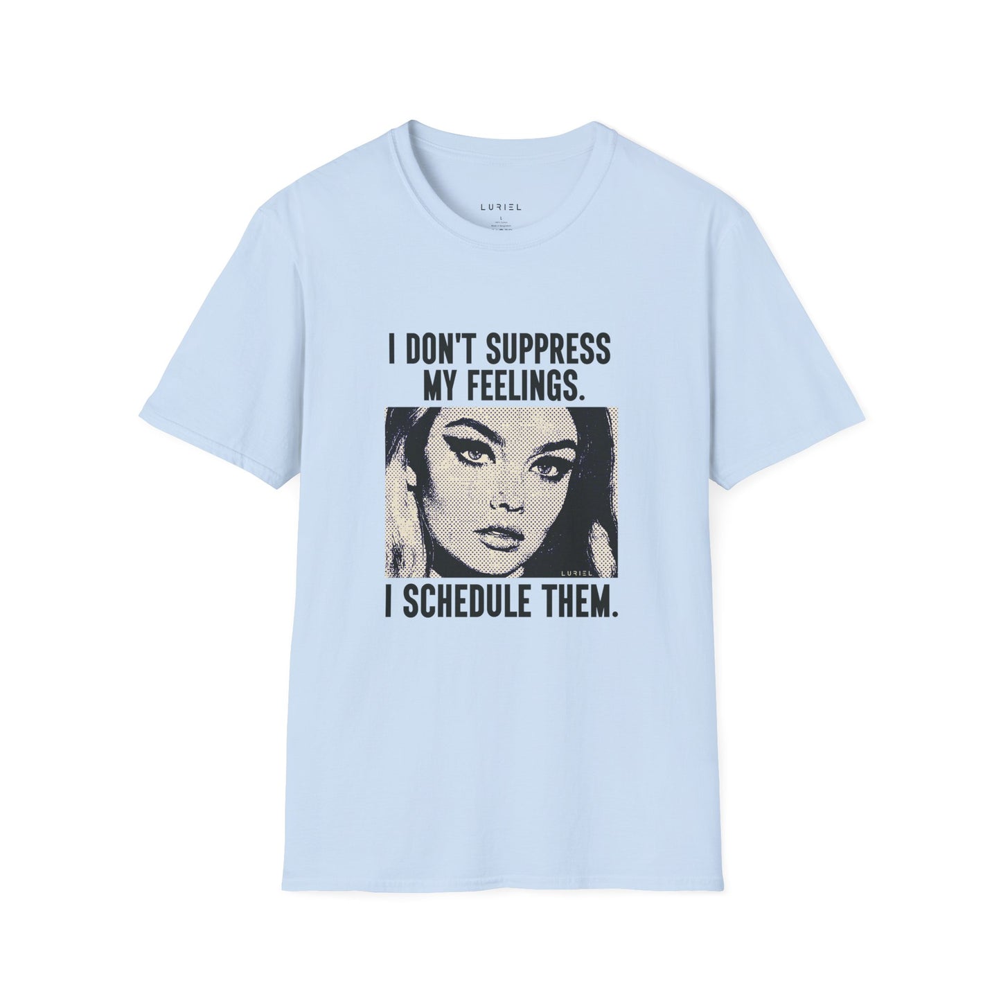 T-Shirt Just You Wait T-Shirt Just You Wait T-Shirt