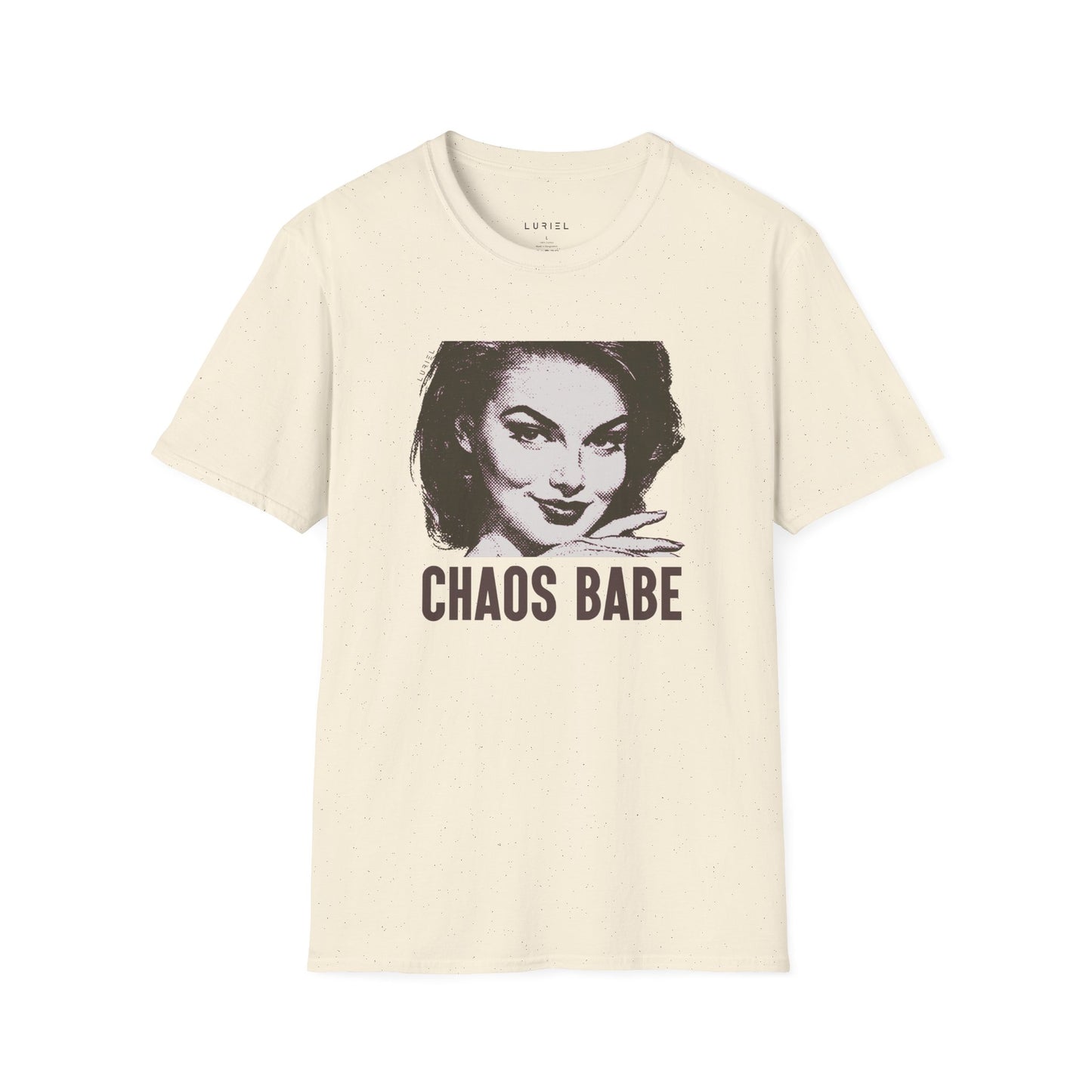 T-Shirt Chaos Babe T‑Shirt Chaos Babe T‑Shirt