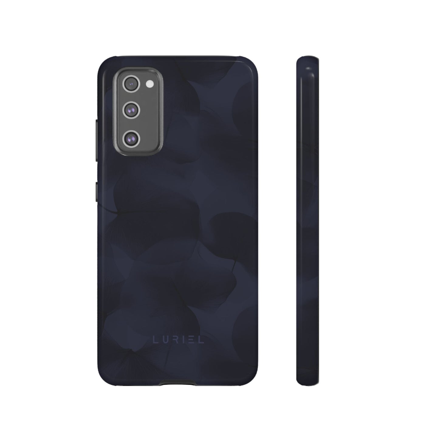 Phone Case Poetic Blue Tough Phone Case Poetic Blue Tough Phone Case