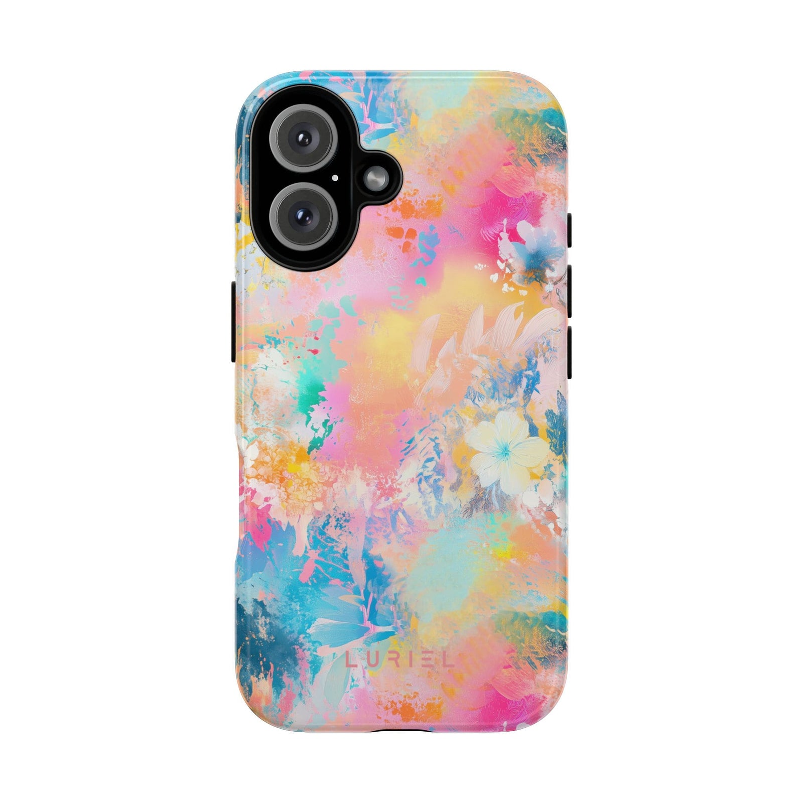 Phone Case Gate To Paradise Floral Tough Phone Case Gate To Paradise Floral Tough Phone Case