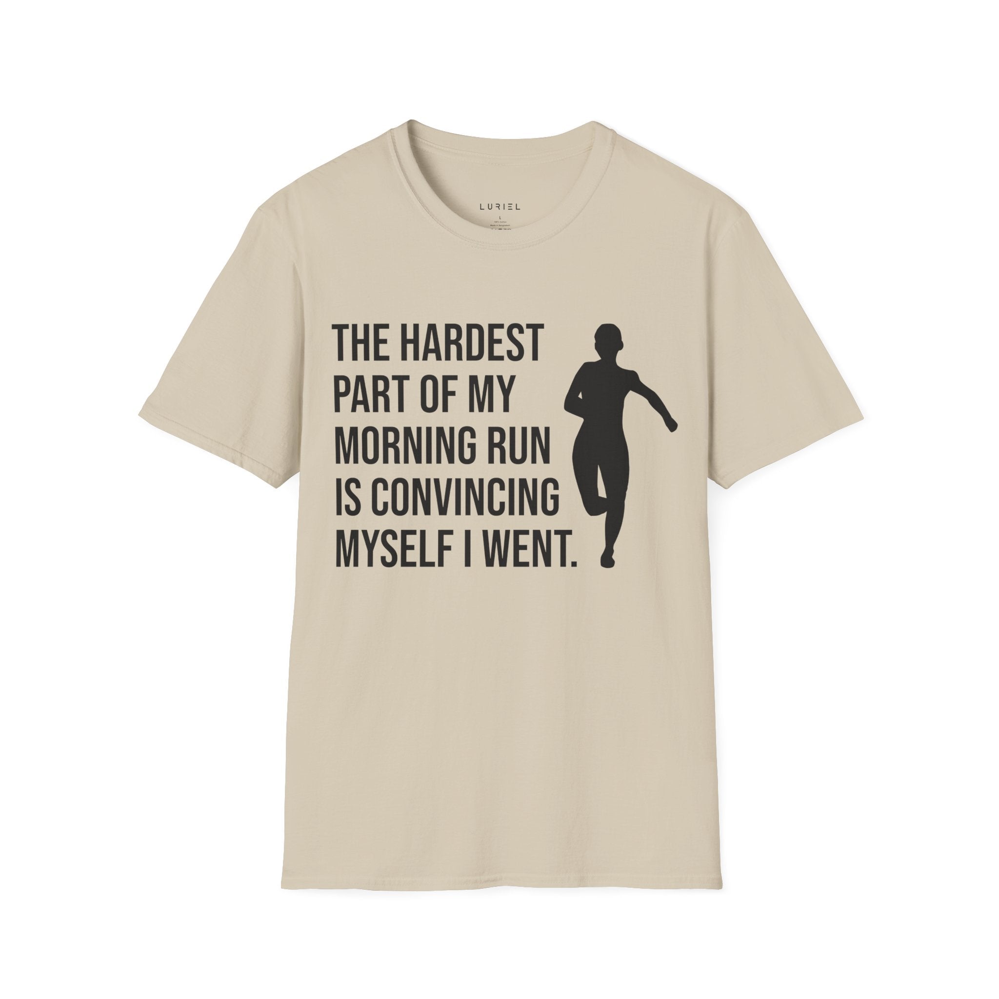 The Morning Run T-Shirt