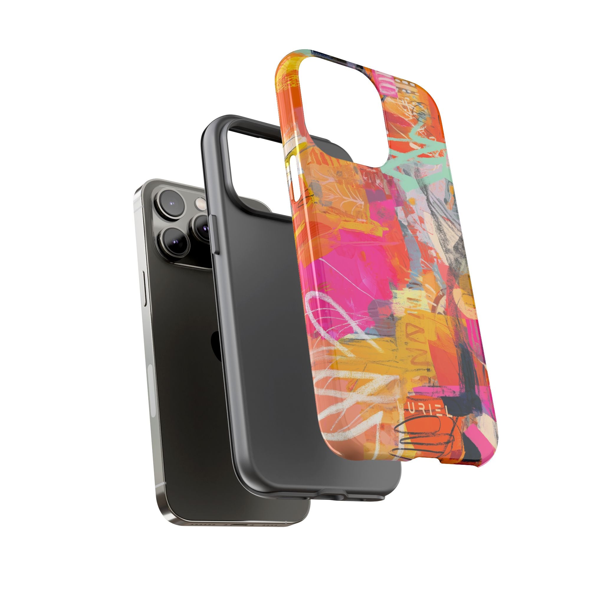In The Mood For Fun Tough Phone Case