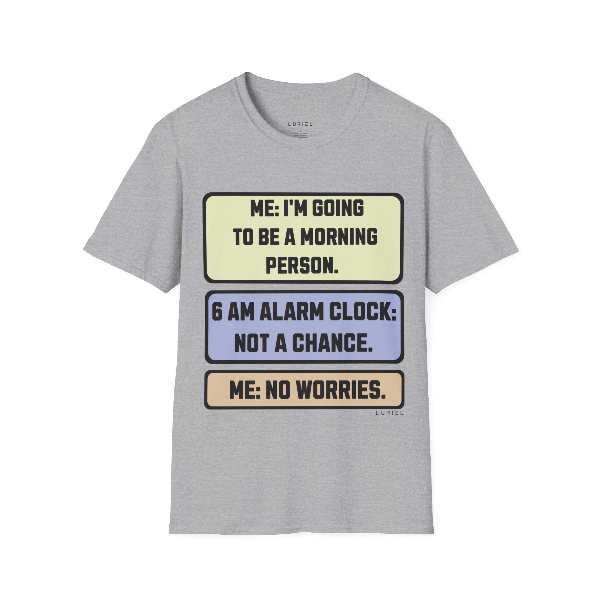 Morning Person? T‑Shirt