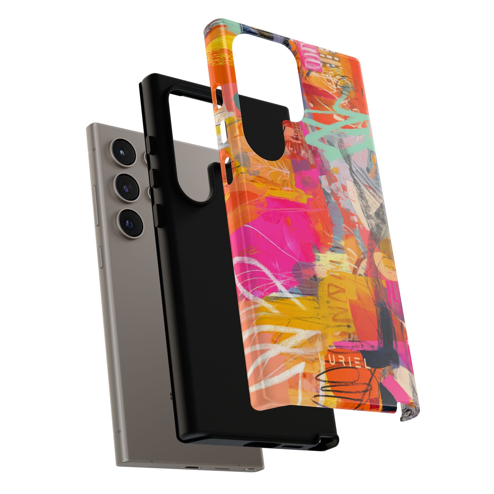 In The Mood For Fun Tough Phone Case