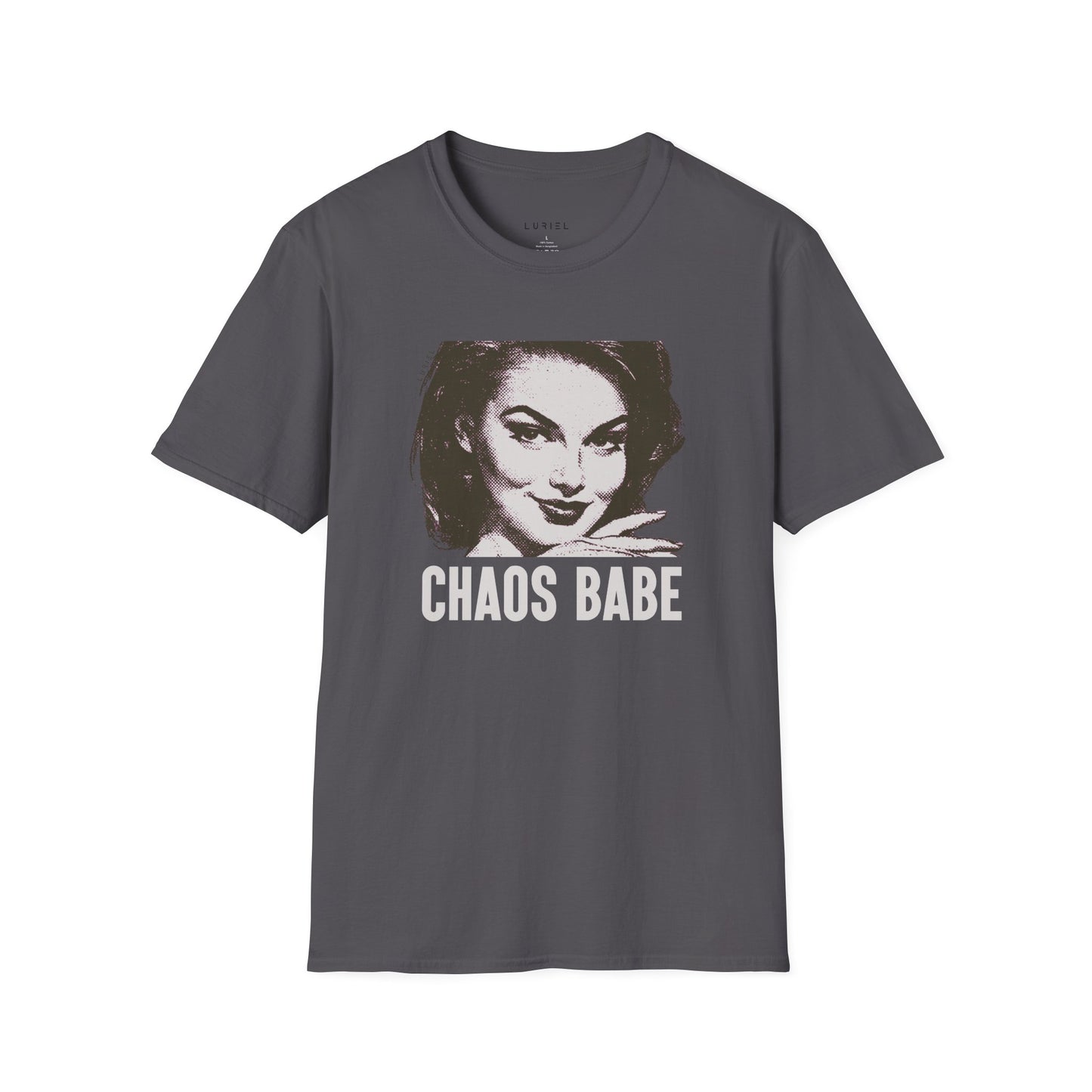 T-Shirt Chaos Babe T‑Shirt Chaos Babe T‑Shirt