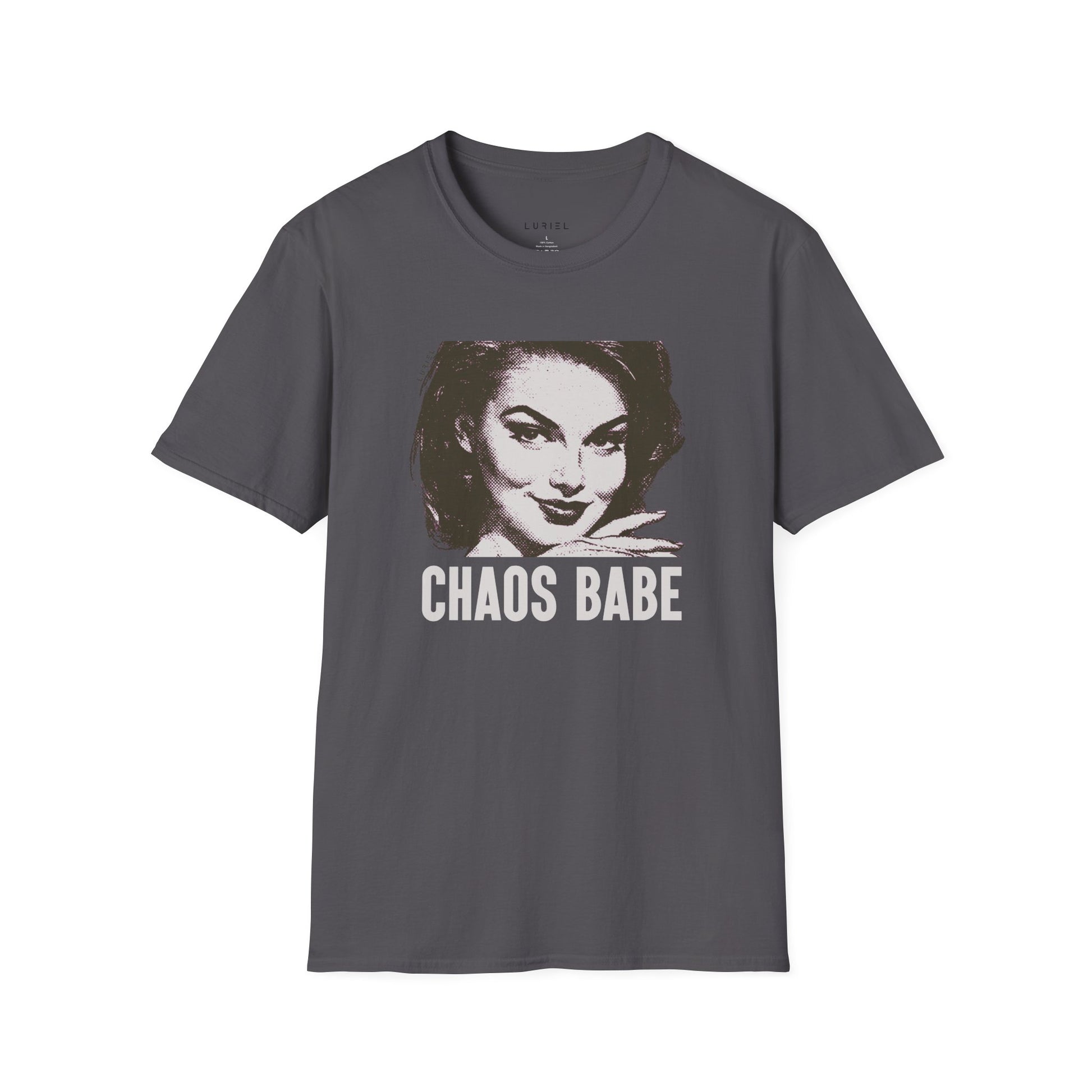 T-Shirt Chaos Babe T‑Shirt Chaos Babe T‑Shirt