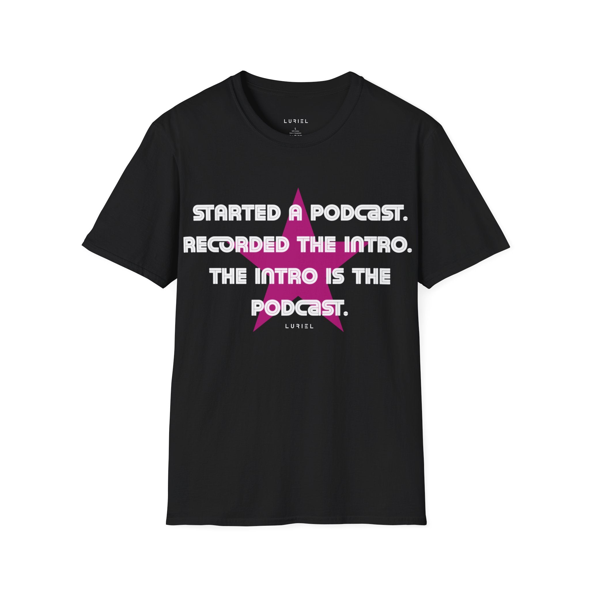 The Podcast T-Shirt