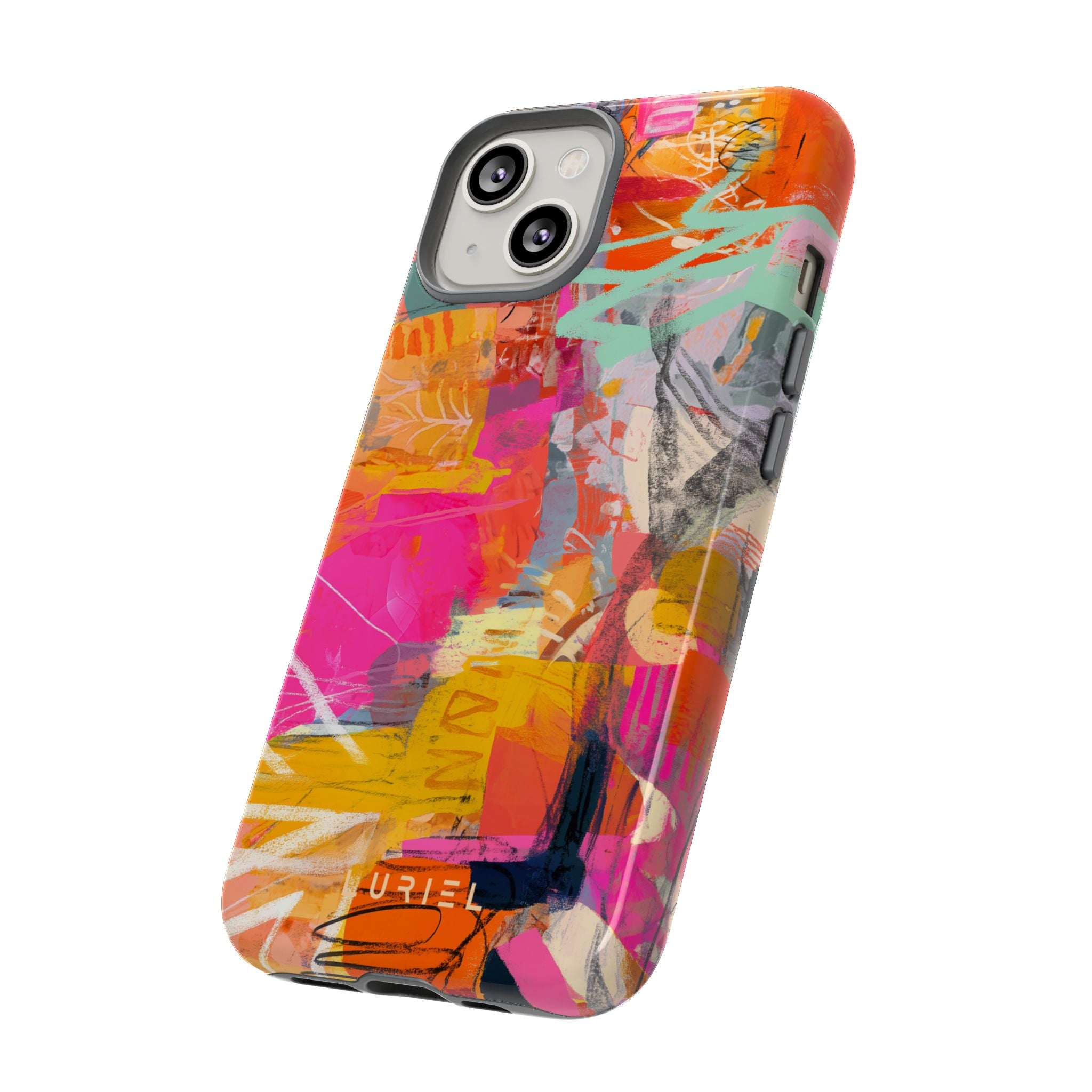 In The Mood For Fun Tough Phone Case