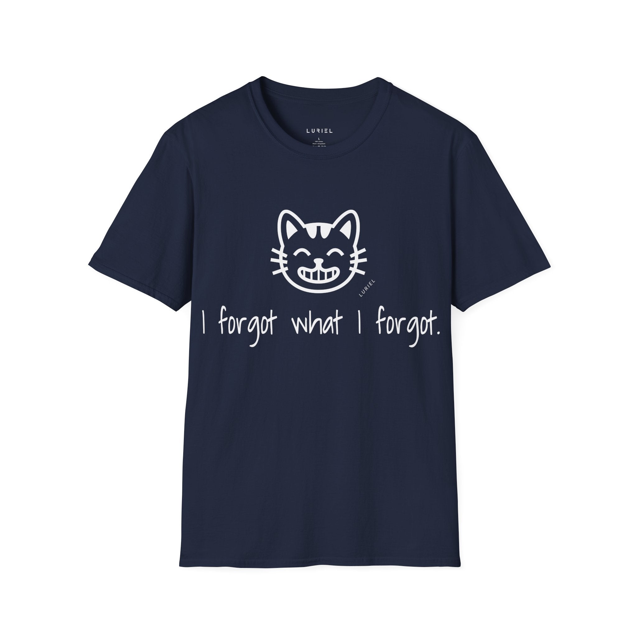 Forgot What I Forgot T-Shirt